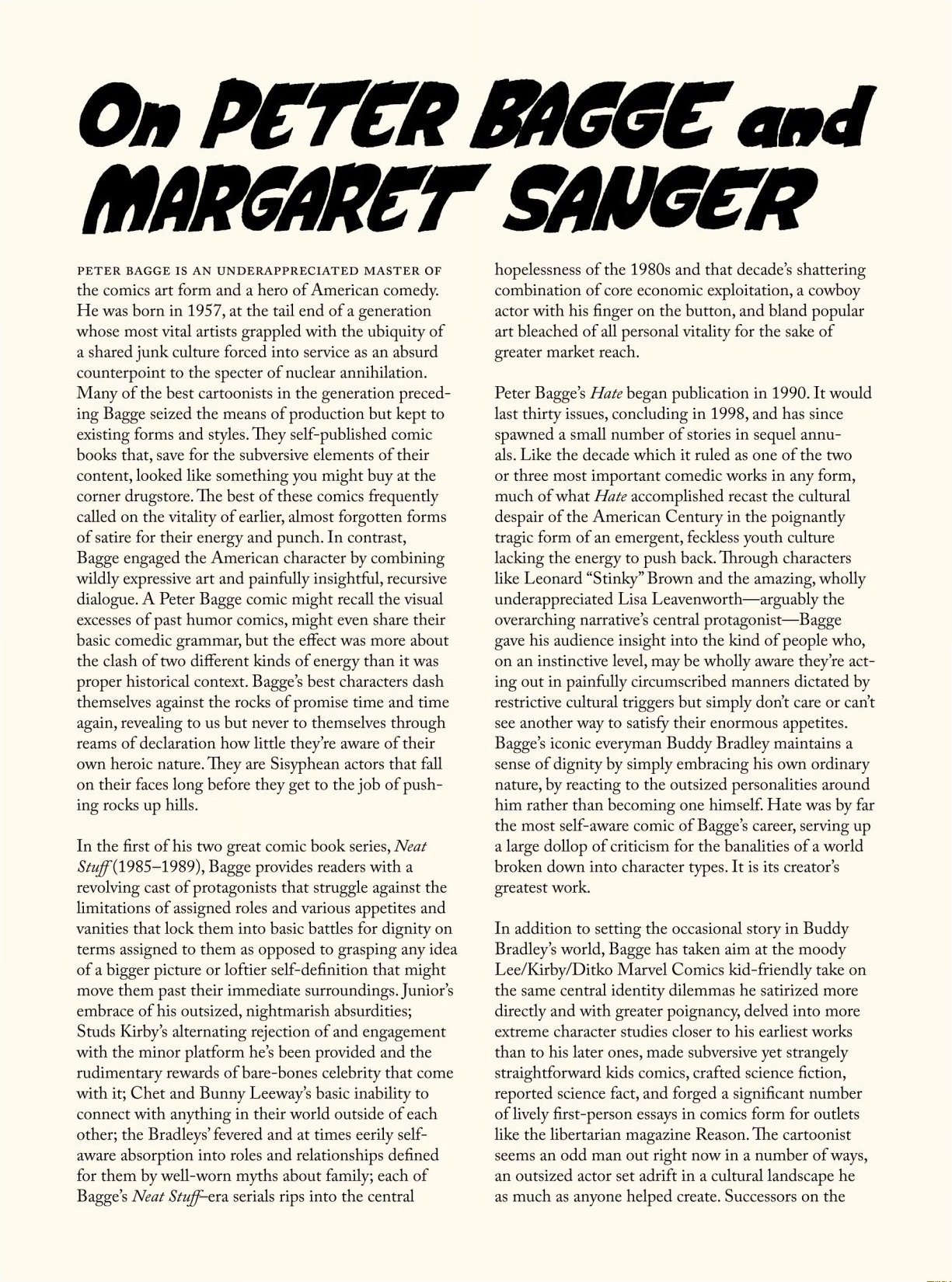 Read online Woman Rebel: The Margaret Sanger Story comic -  Issue # TPB - 5