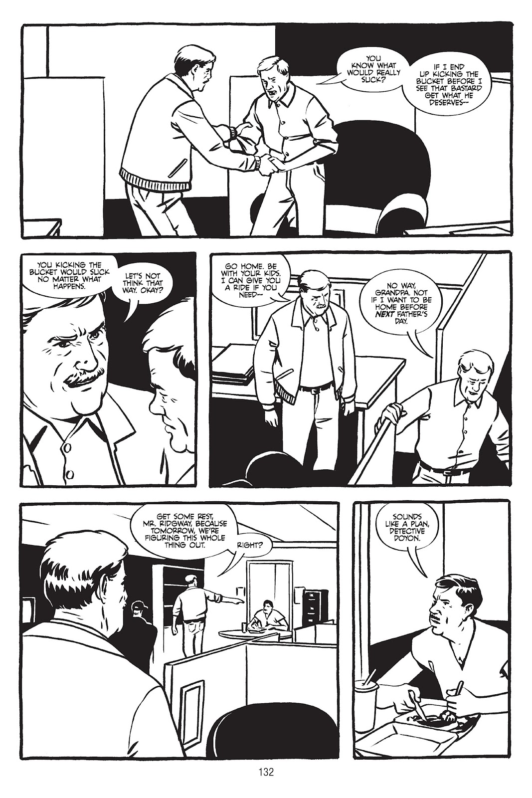 Green River Killer: A True Detective Story issue TPB - Page 128