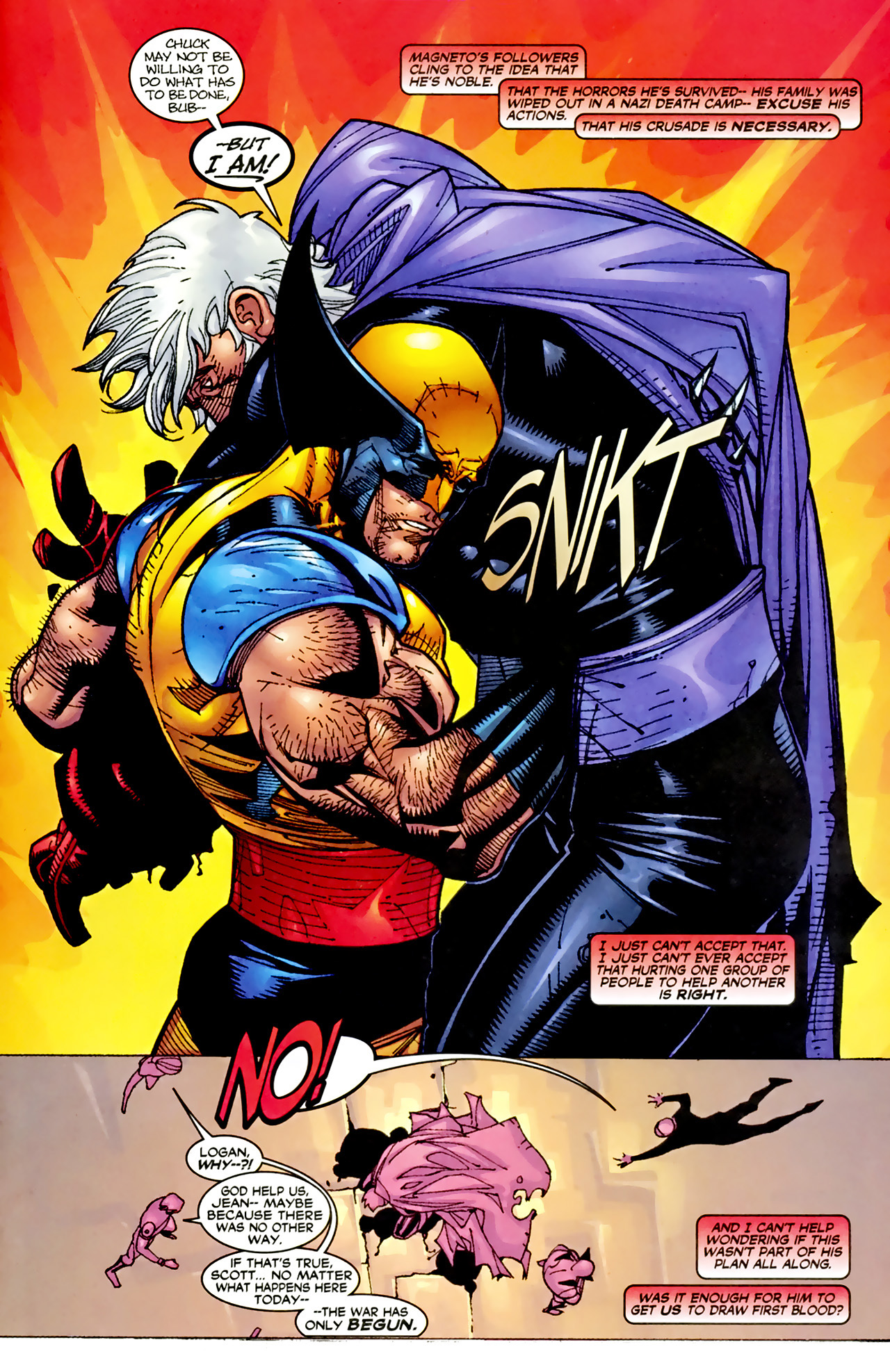 X-Men (1991) 113 Page 19