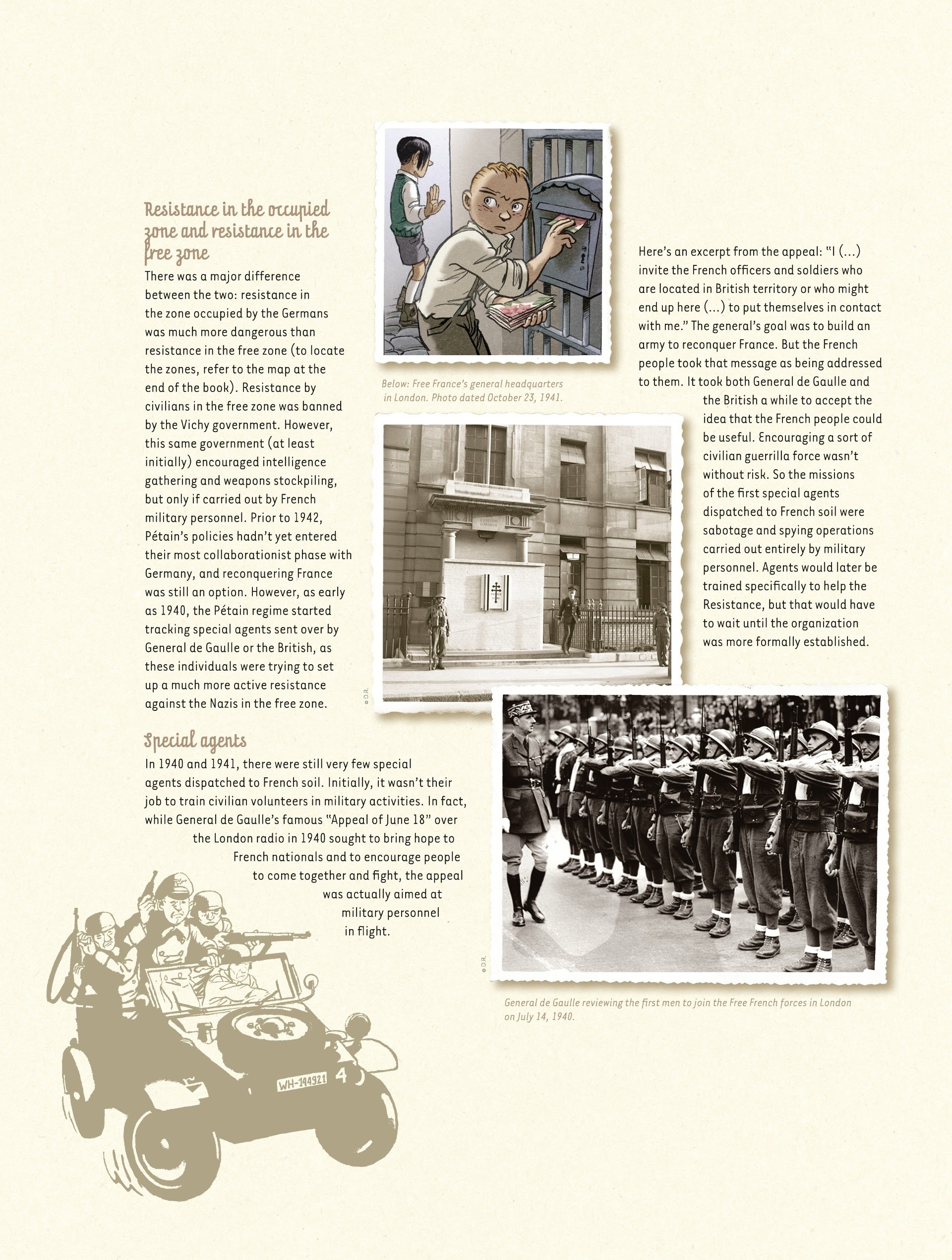 Read online Children of the Resistance comic -  Issue #2 - 52