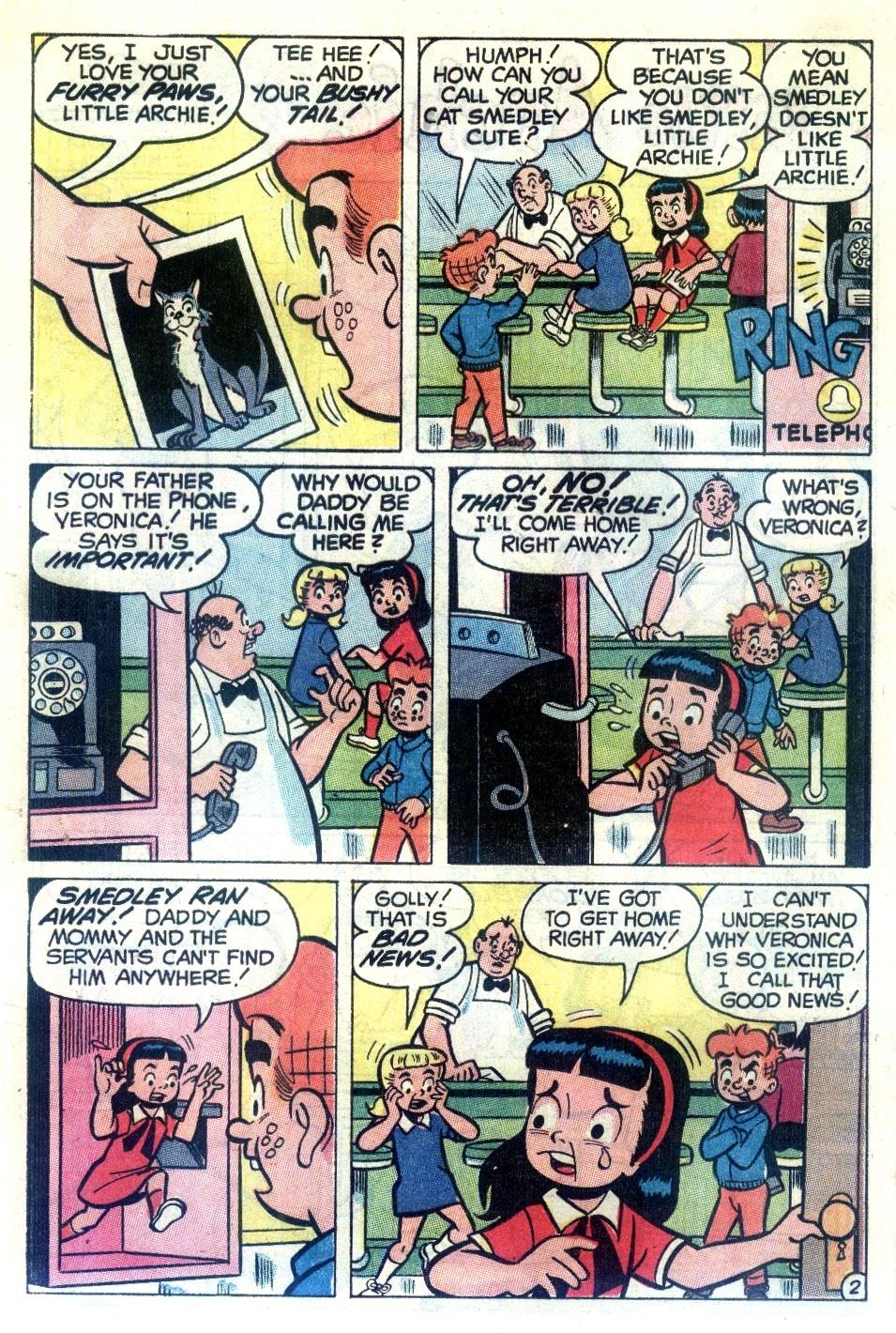The Adventures of Little Archie issue 57 - Page 14