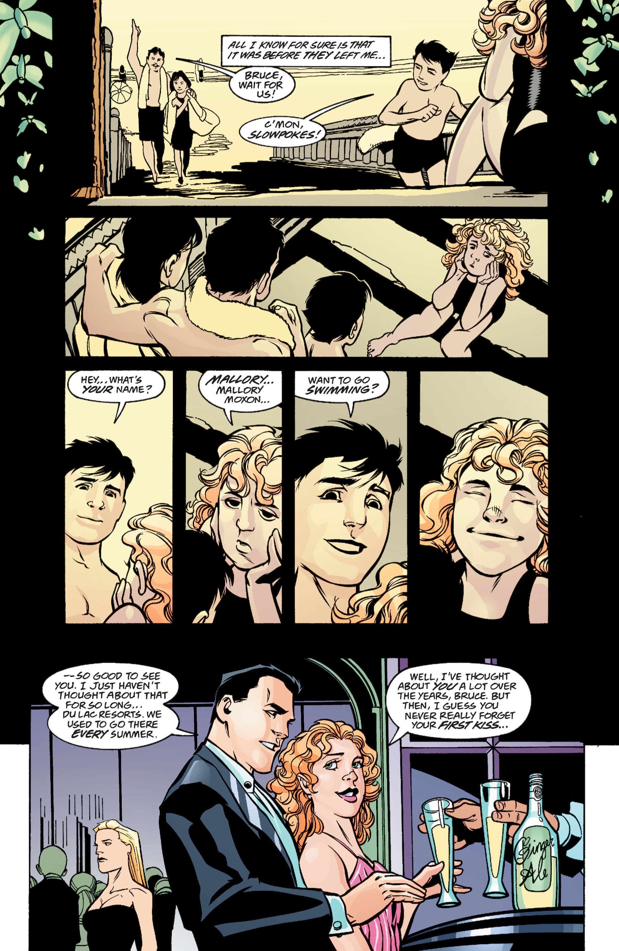 Read online Batman (1940) comic -  Issue #591 - 13