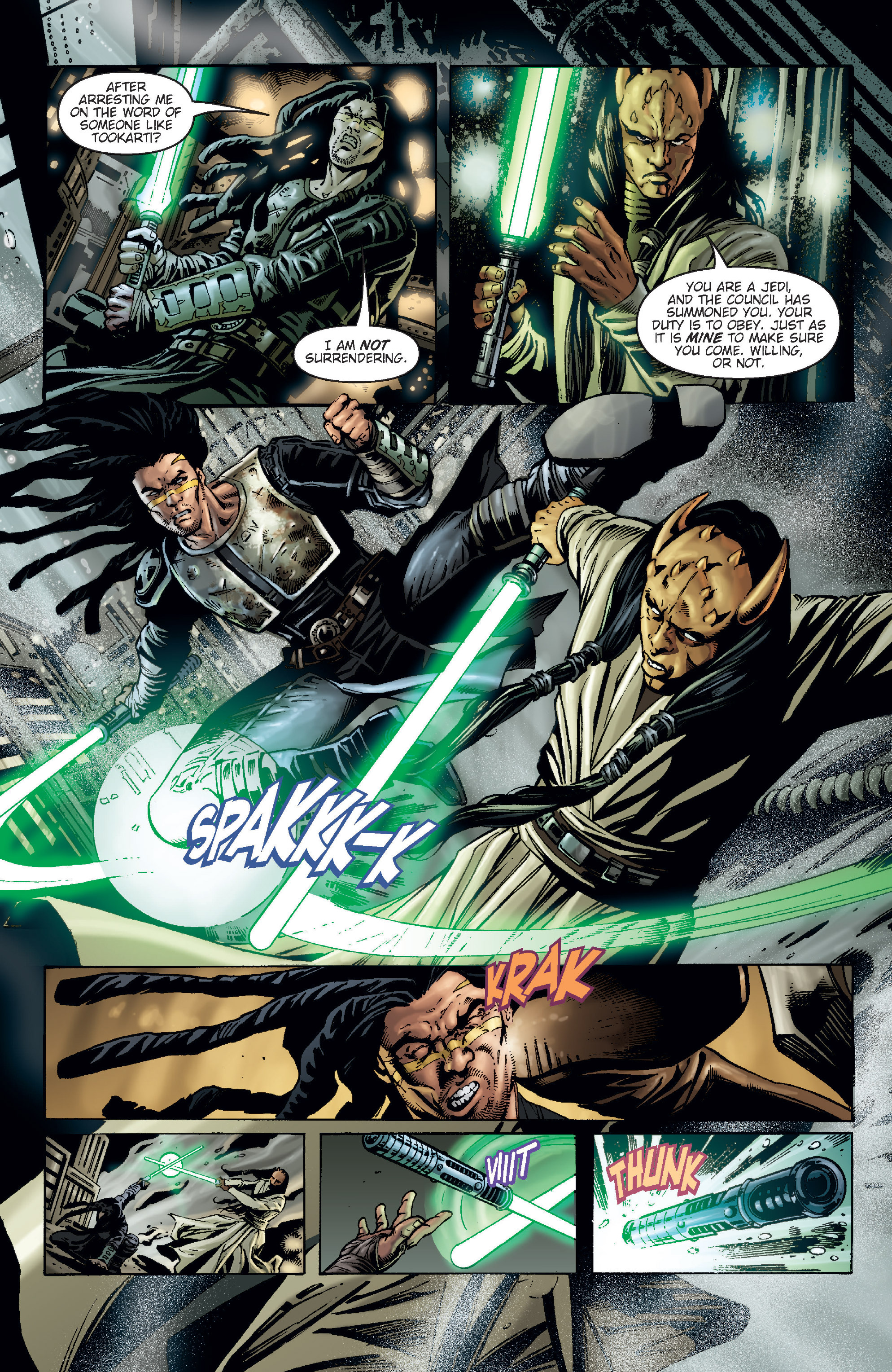 Read online Star Wars Omnibus comic -  Issue # Vol. 24 - 263