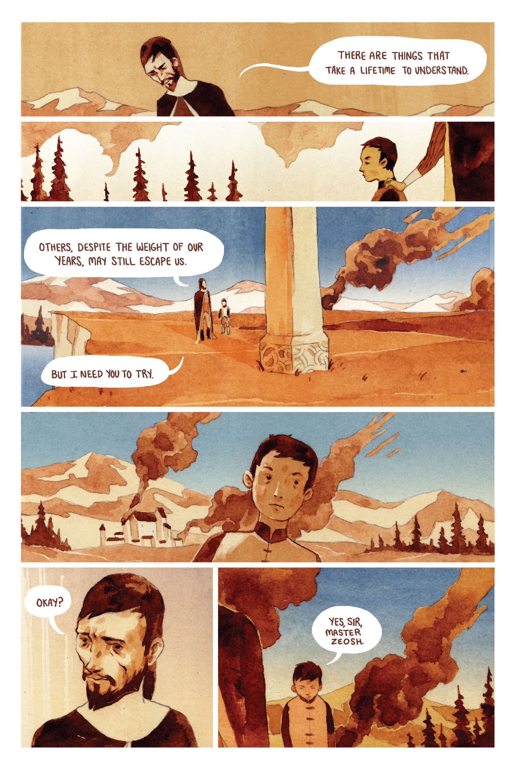 Read online Iscariot comic -  Issue # TPB (Part 1) - 8