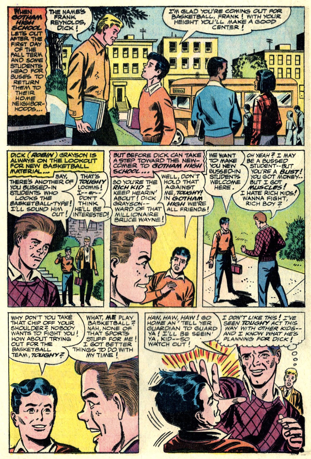 Batman (1940) issue 192 - Page 20