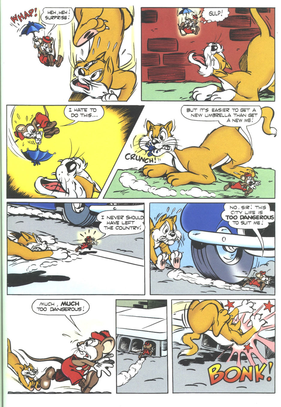 Walt Disney's Comics and Stories issue 623 - Page 59