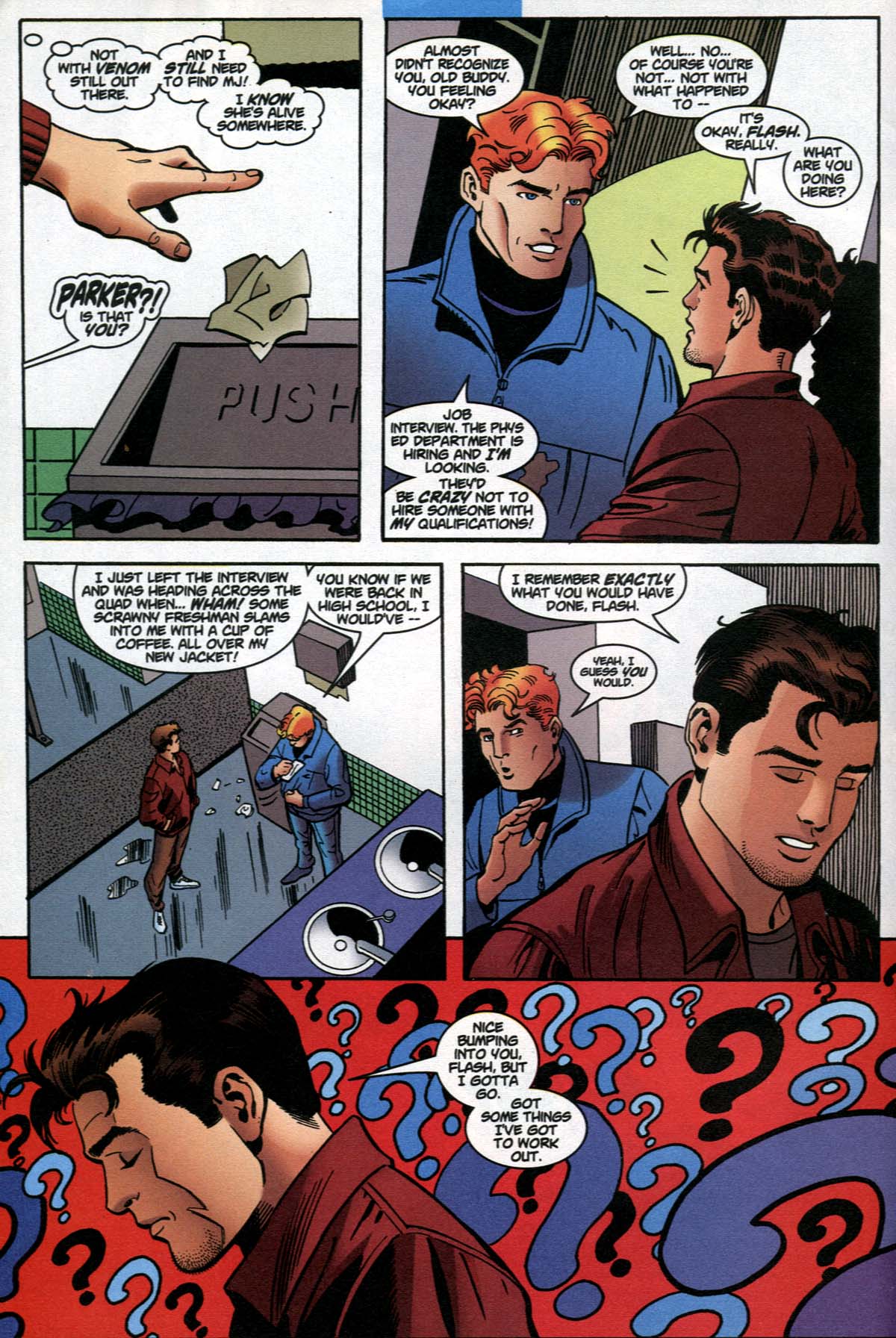 Read online Peter Parker: Spider-Man comic -  Issue #18 - 7