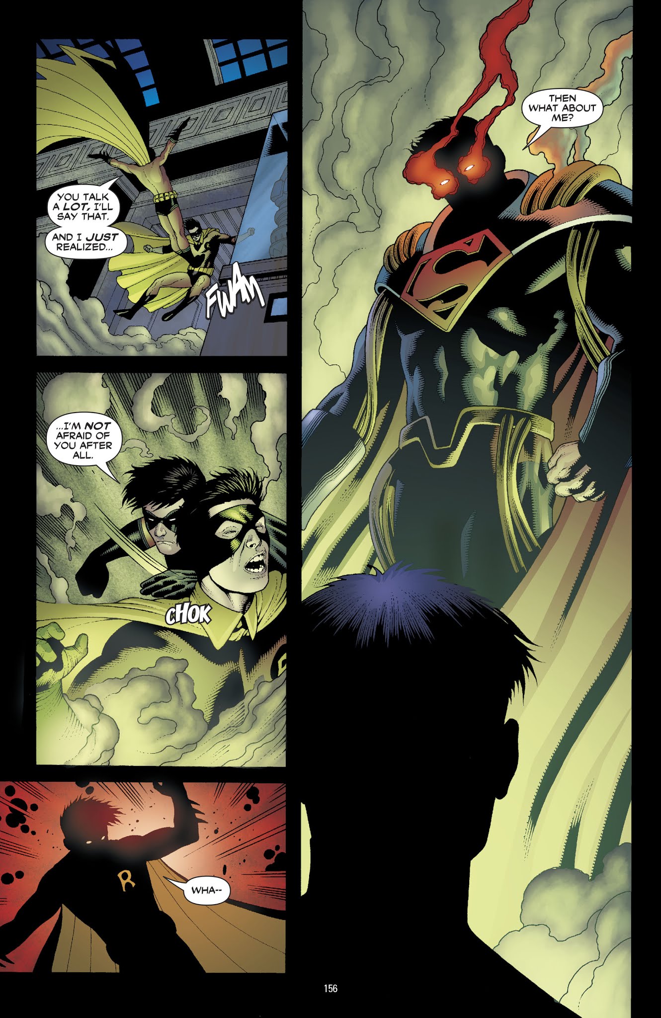Read online Batman/Two-Face: Face the Face Deluxe Edition comic -  Issue # TPB (Part 2) - 52