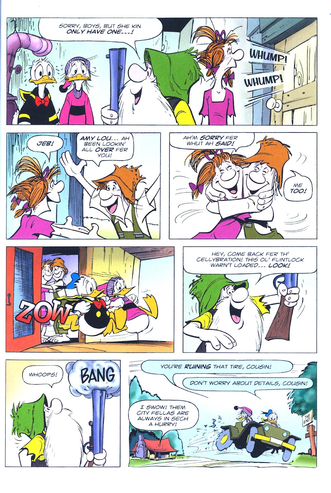 Walt Disney's Comics and Stories issue 689 - Page 39