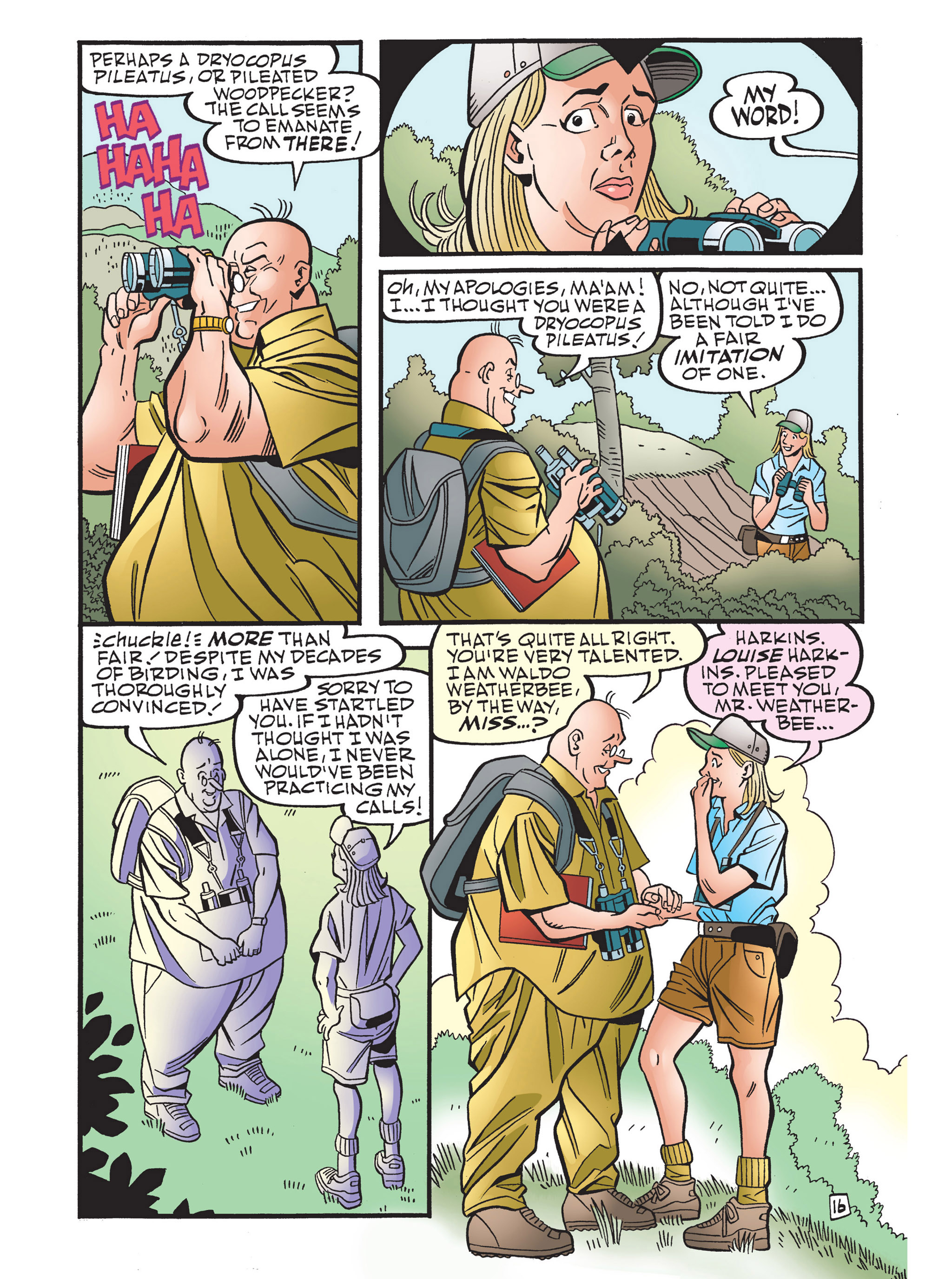 Read online Life With Archie (2010) comic -  Issue #27 - 46