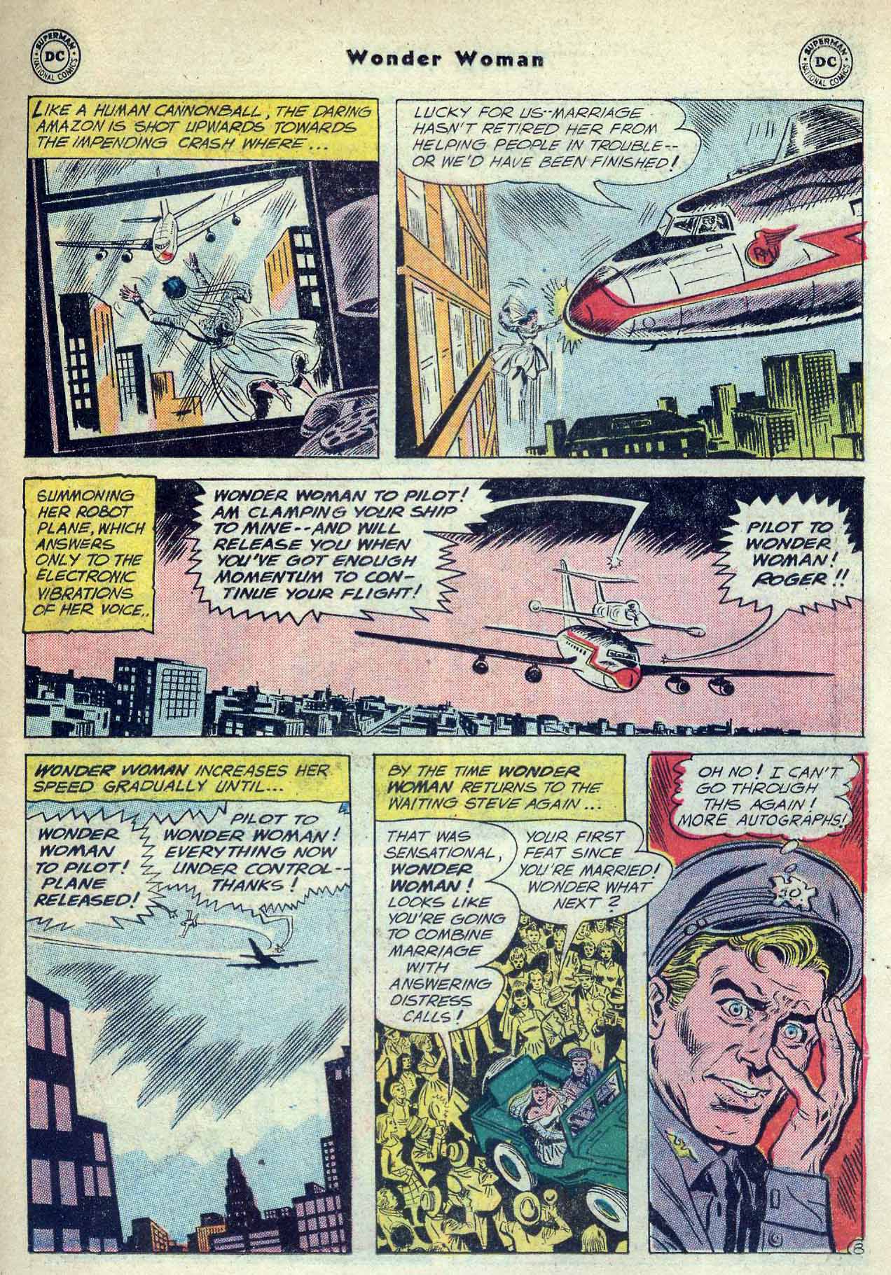 Read online Wonder Woman (1942) comic -  Issue #127 - 27