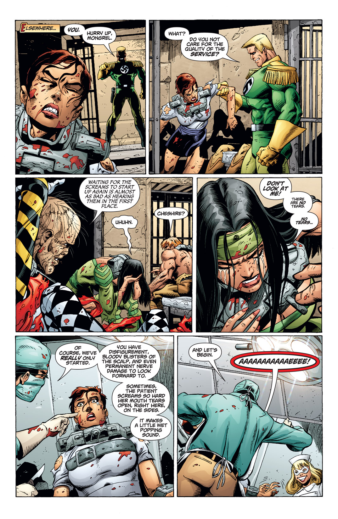Read online Infinite Crisis Omnibus (2020 Edition) comic -  Issue # TPB (Part 4) - 47