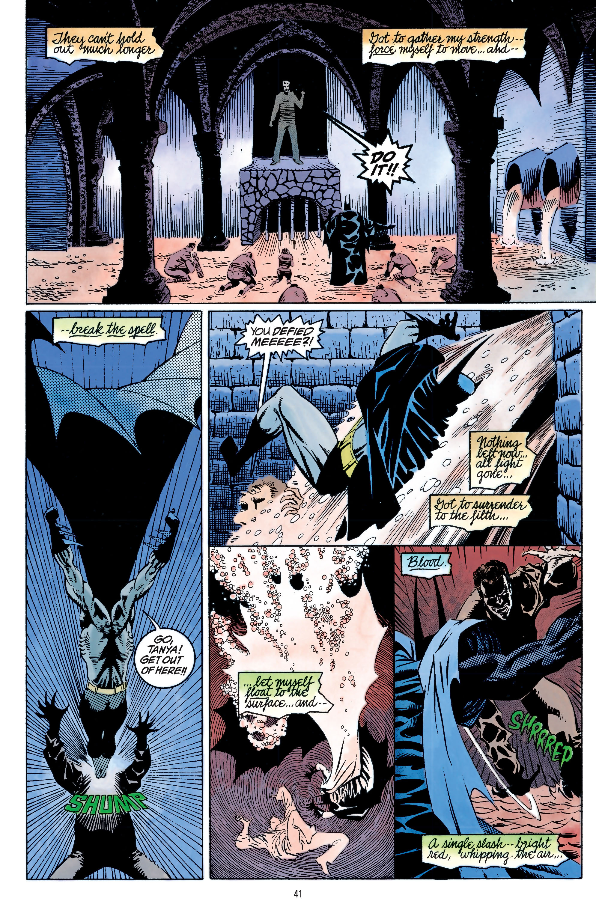 Read online Elseworlds: Batman comic -  Issue # TPB 2 - 40