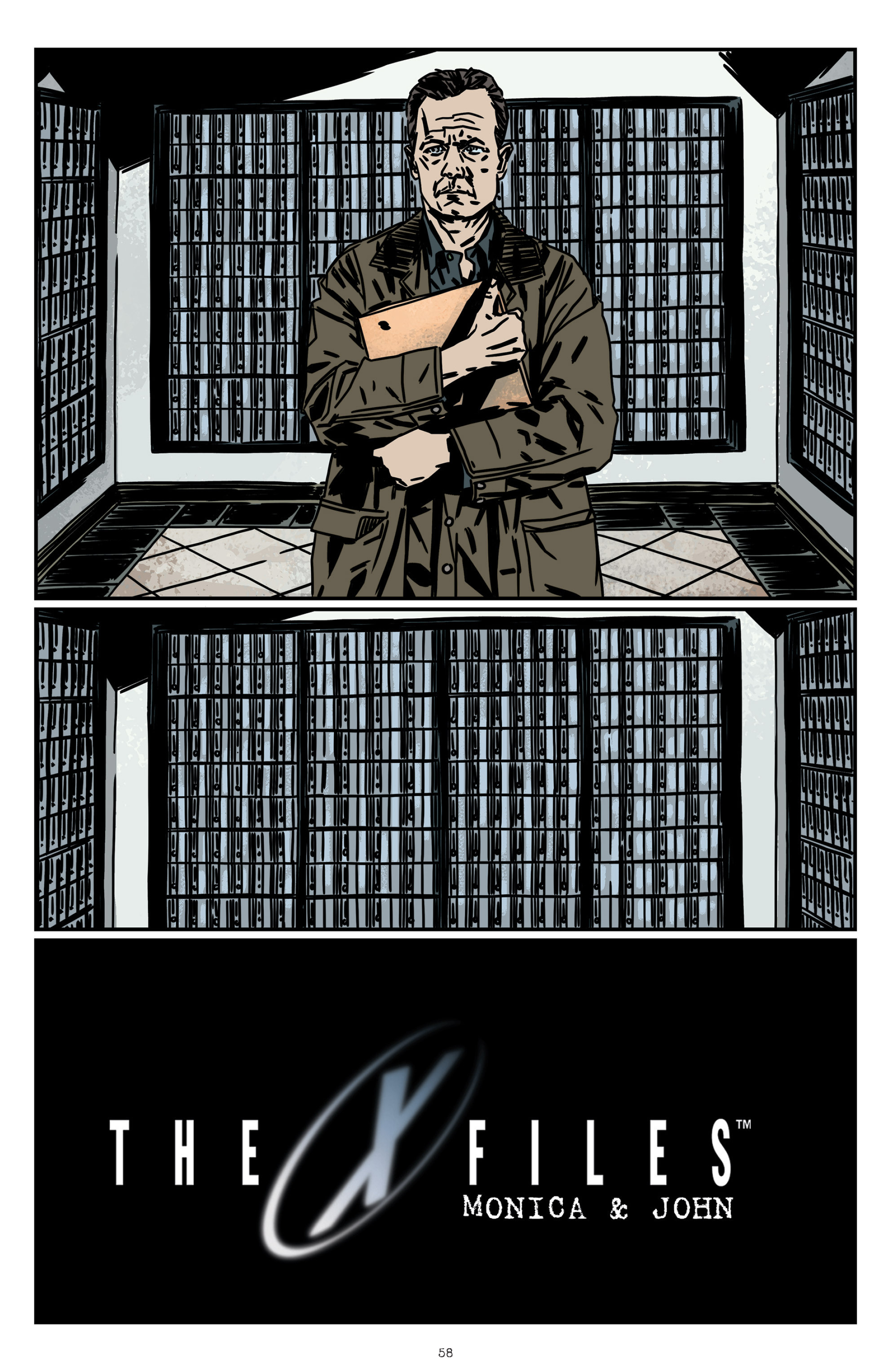 Read online The X-Files: Season 10 comic -  Issue # TPB 4 - 59