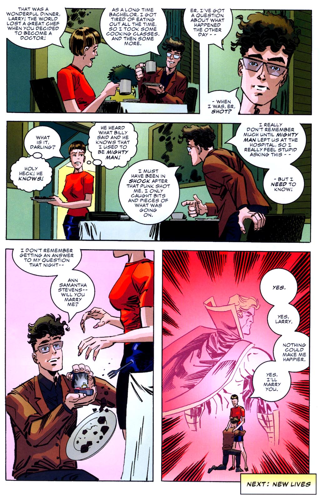 The Savage Dragon (1993) Issue #113 #116 - English 30