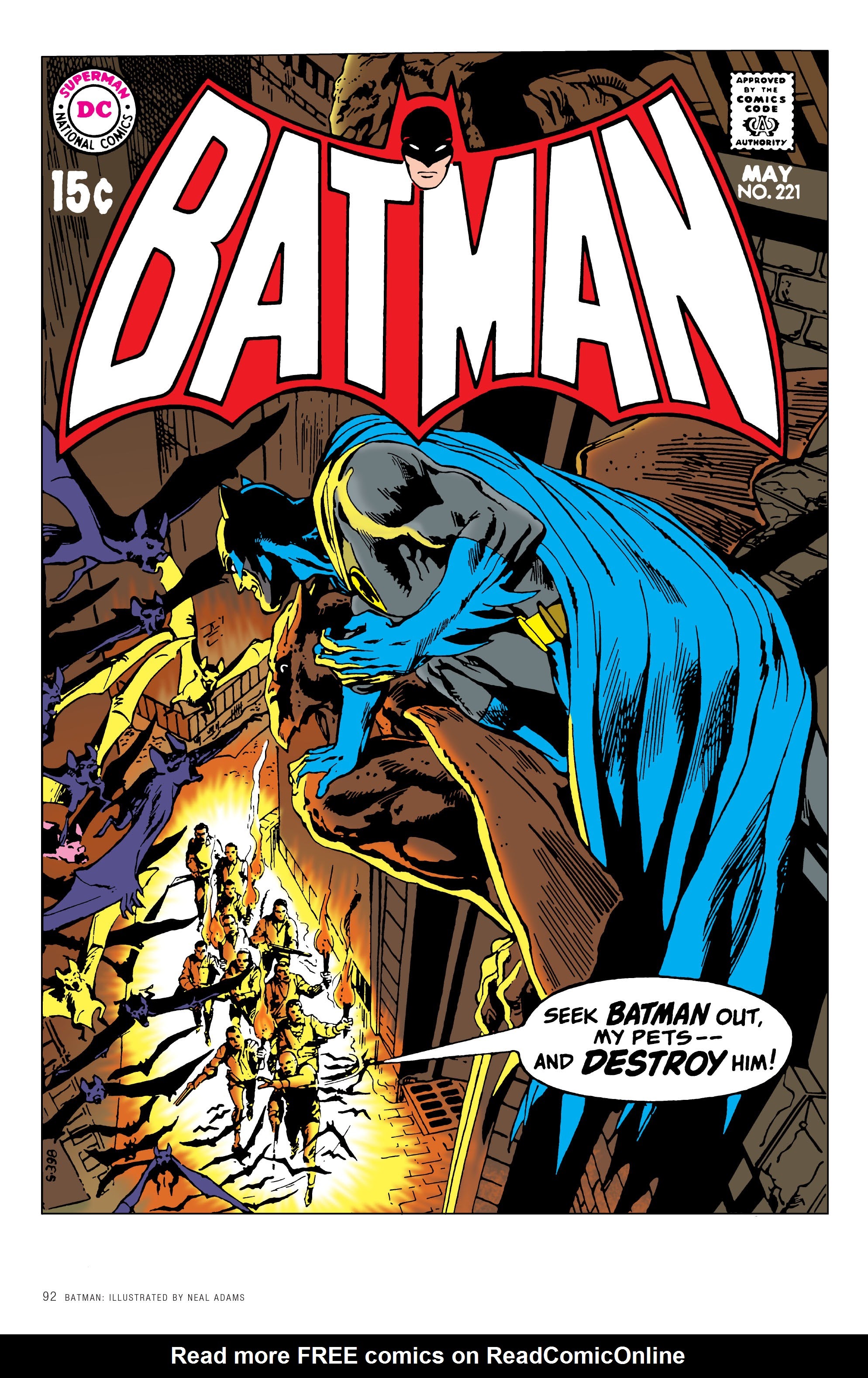 Read online Batman Illustrated by Neal Adams comic -  Issue # TPB 2 (Part 1) - 90