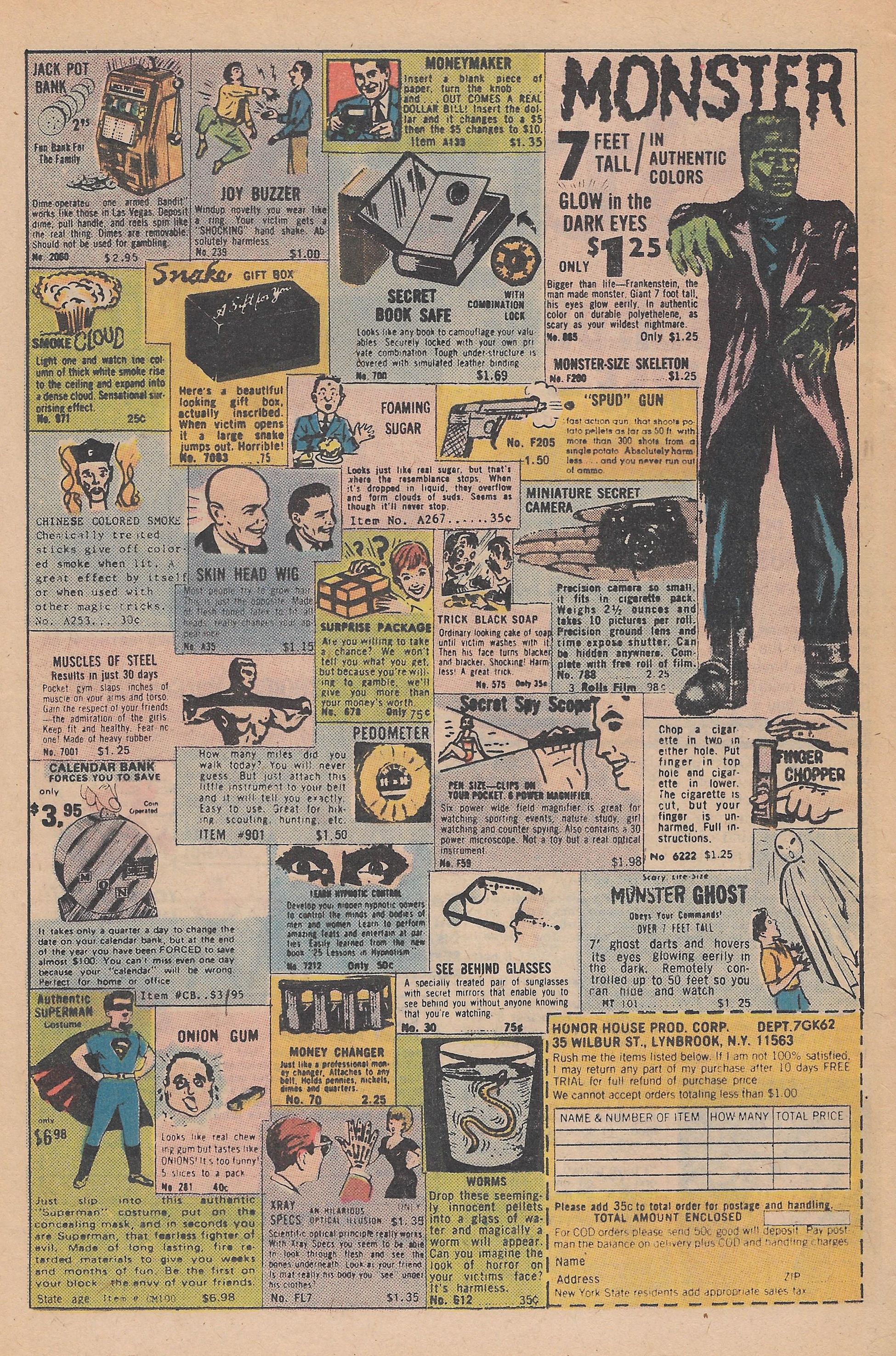 Read online Pep Comics comic -  Issue #327 - 12