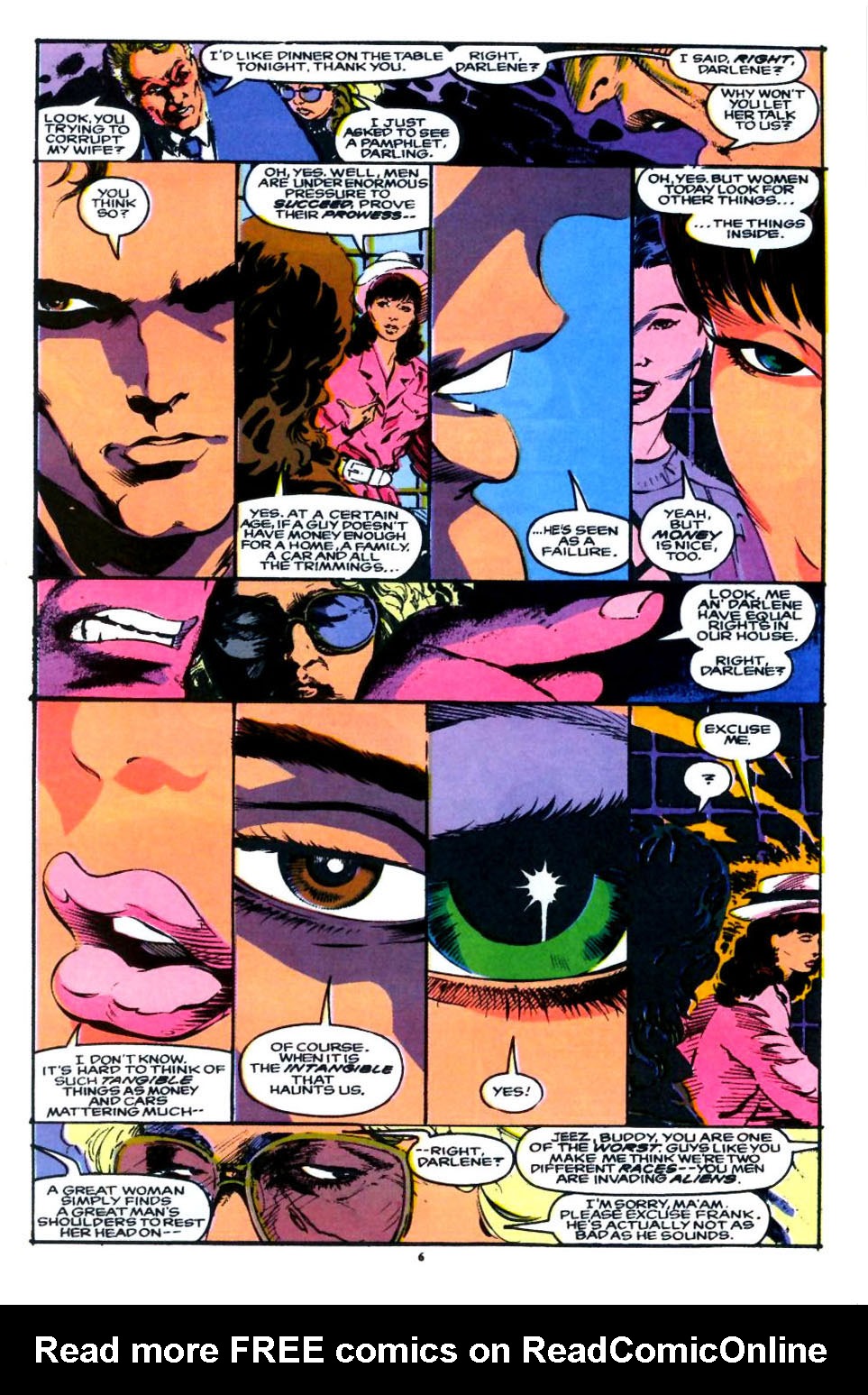 Read online Marvel Comics Presents (1988) comic -  Issue #123 - 26