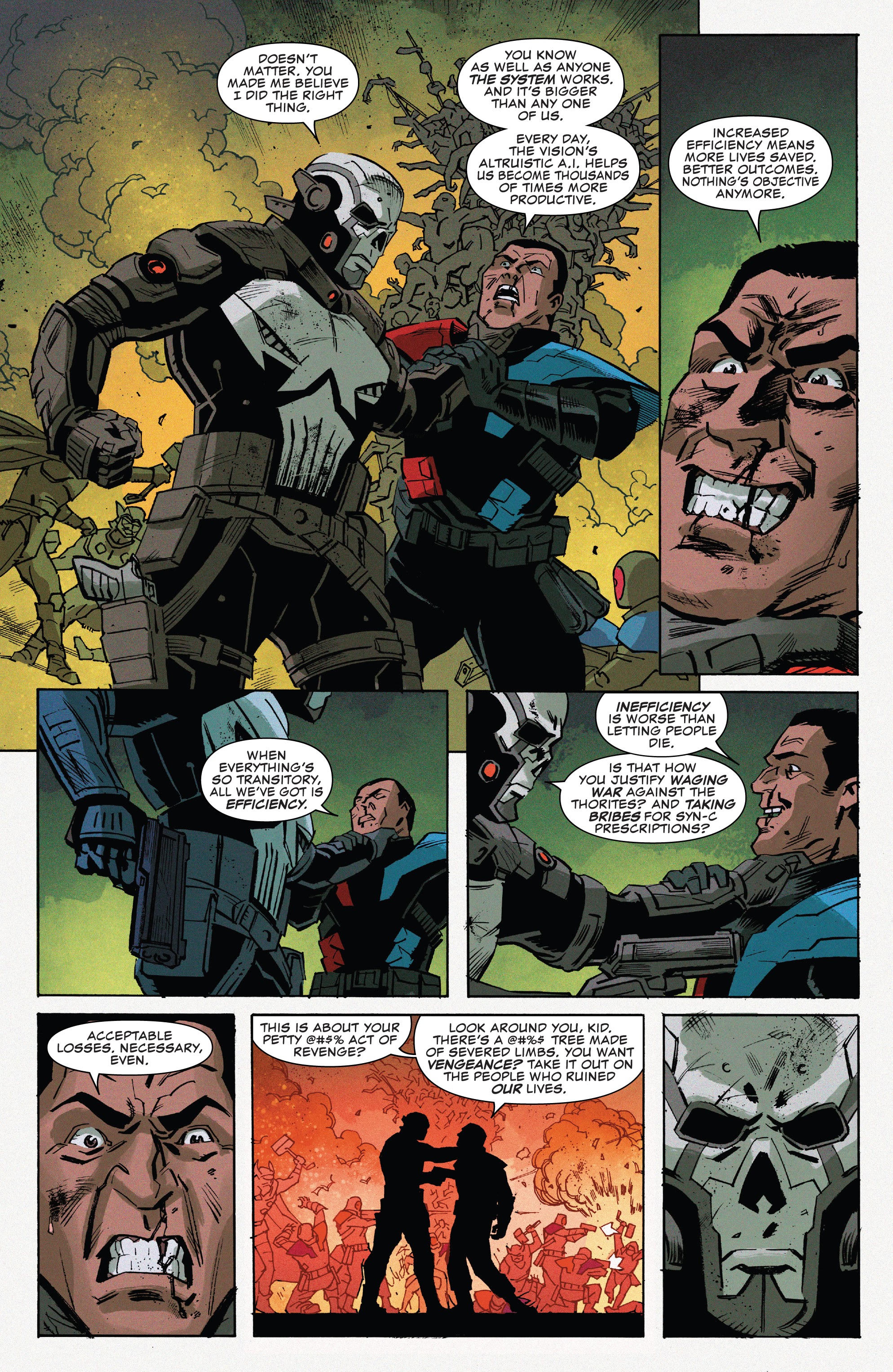 Read online Amazing Spider-Man 2099 Companion comic -  Issue # TPB (Part 1) - 89