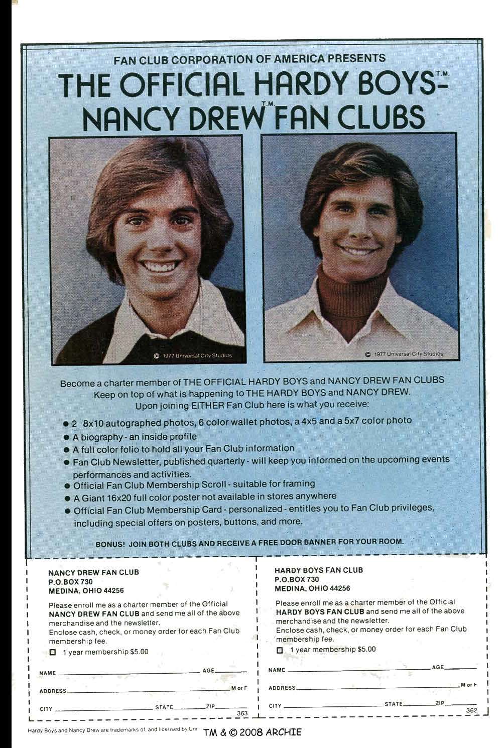 Read online Jughead (1965) comic -  Issue #276 - 36