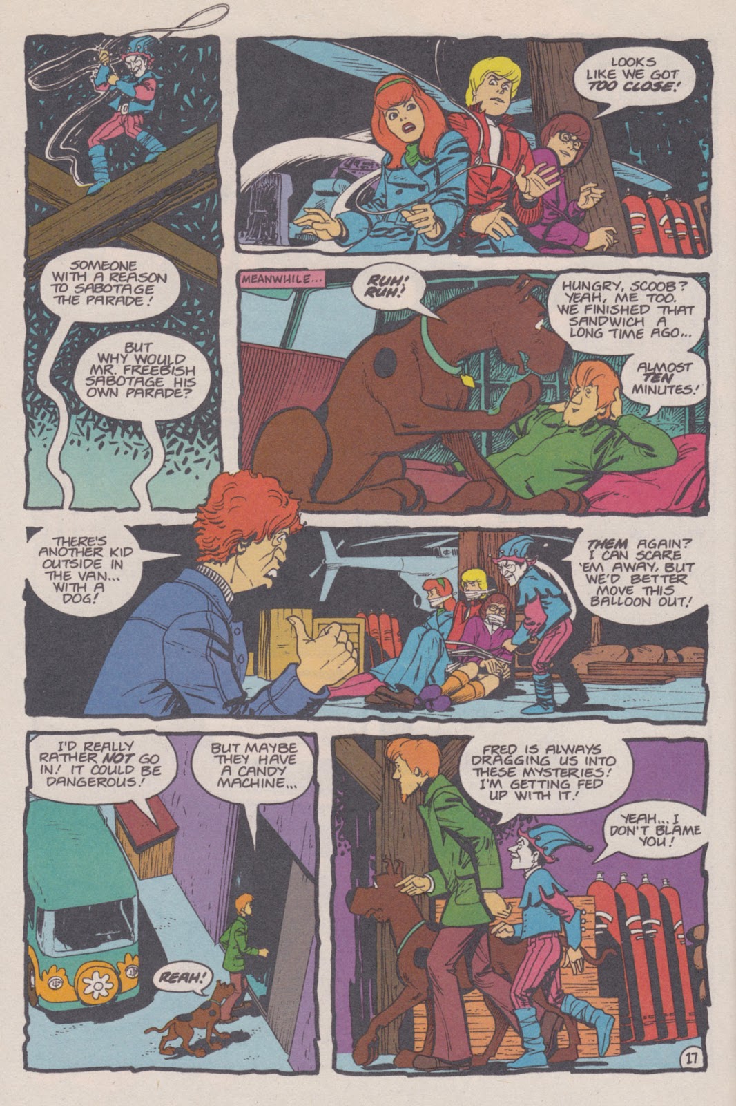 Scooby-Doo (1995) issue 14 - Page 18