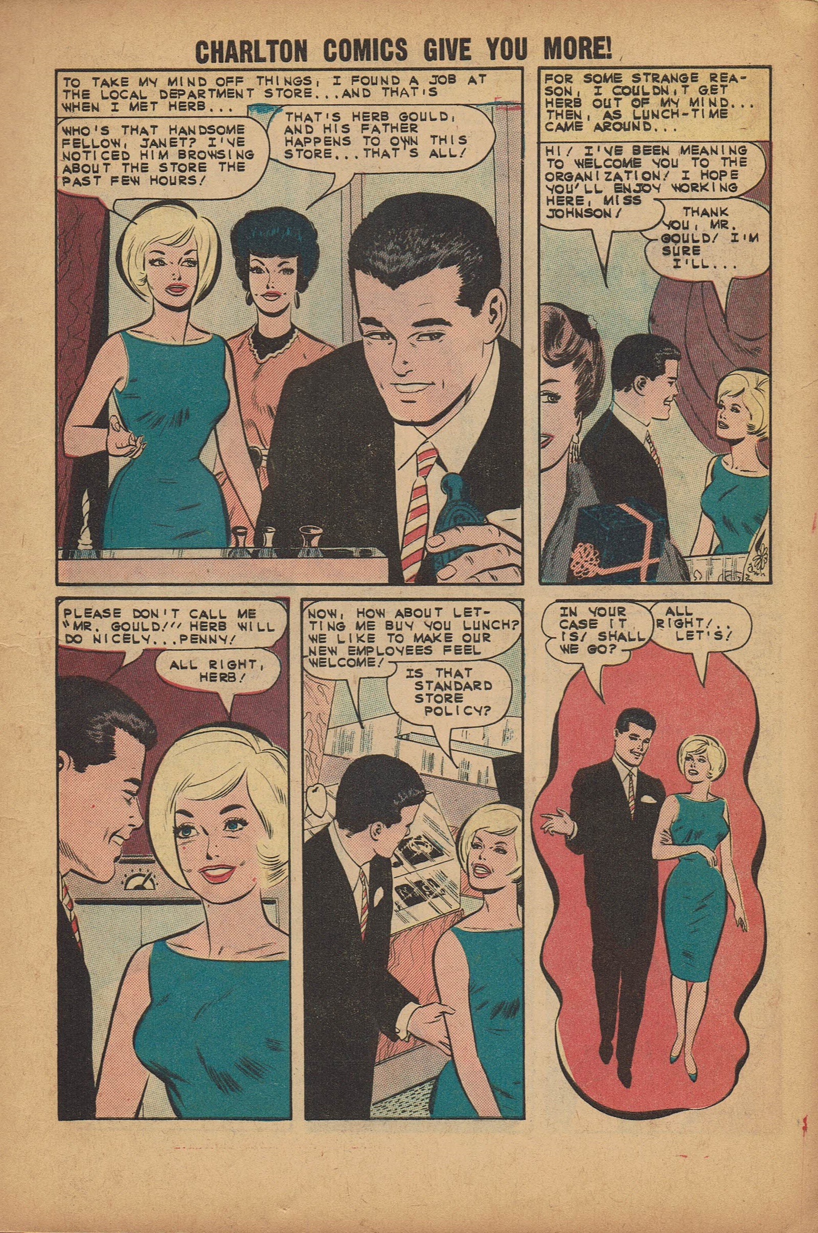 Read online Just Married comic -  Issue #35 - 9