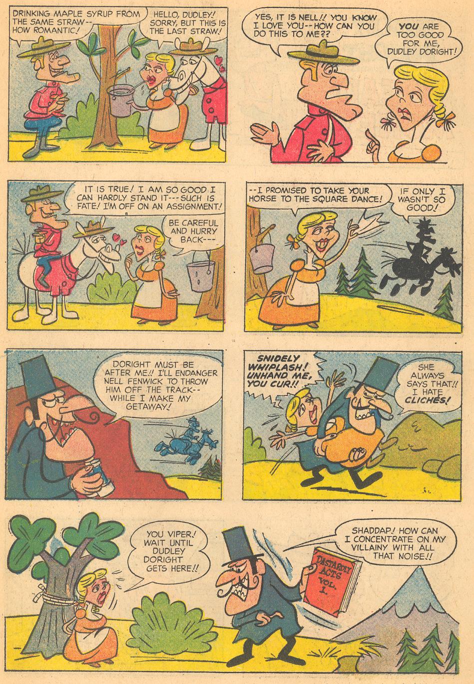 Read online Four Color Comics comic -  Issue #1270 - 22