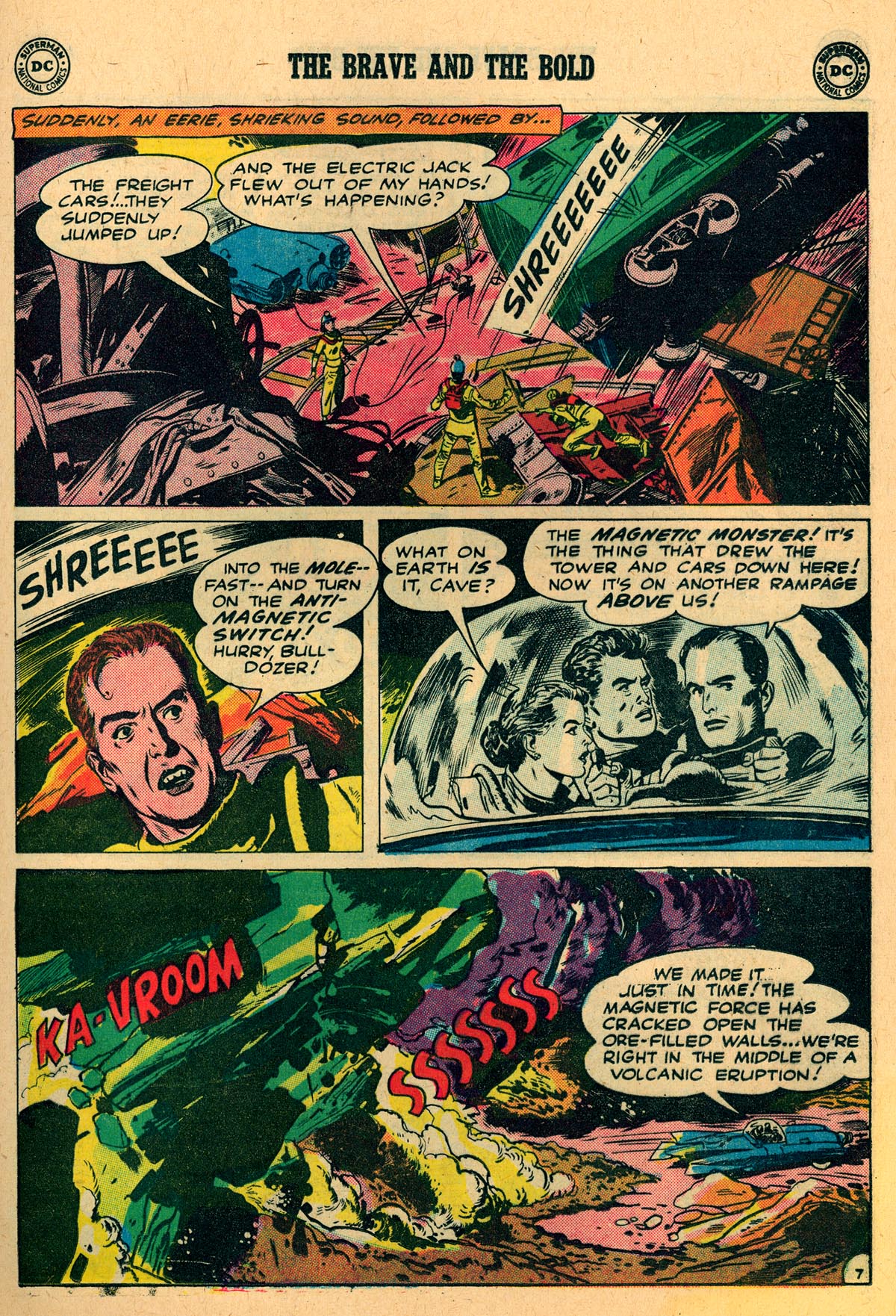 Read online The Brave and the Bold (1955) comic -  Issue #31 - 9