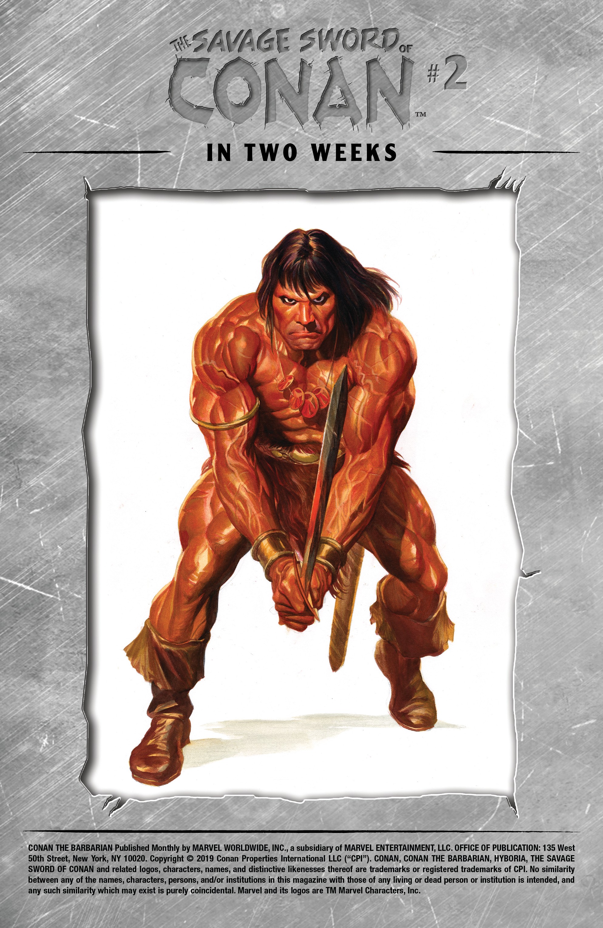 Read online Savage Sword of Conan comic -  Issue #1 - 38
