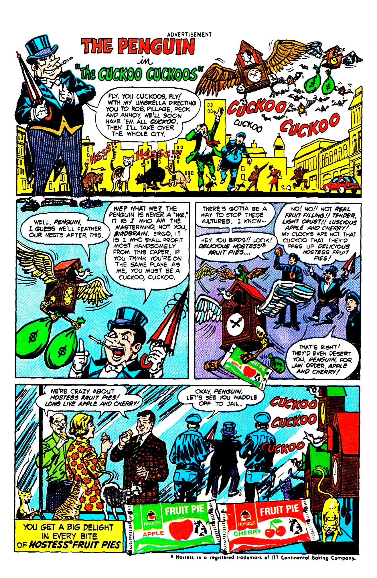 Read online Secret Society of Super-Villains comic -  Issue #12 - 2