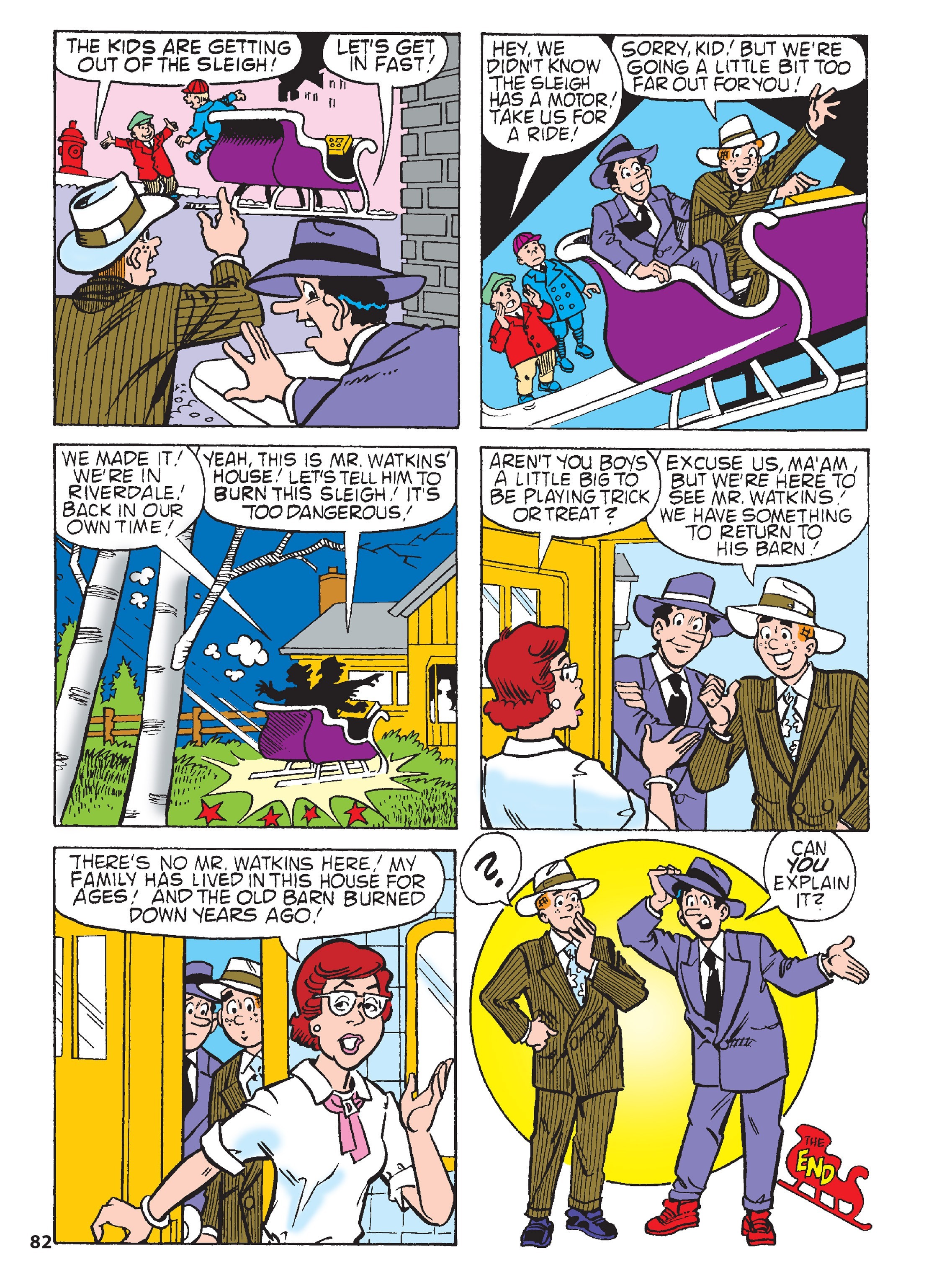 Read online Archie Comics Super Special comic -  Issue #1 - 78