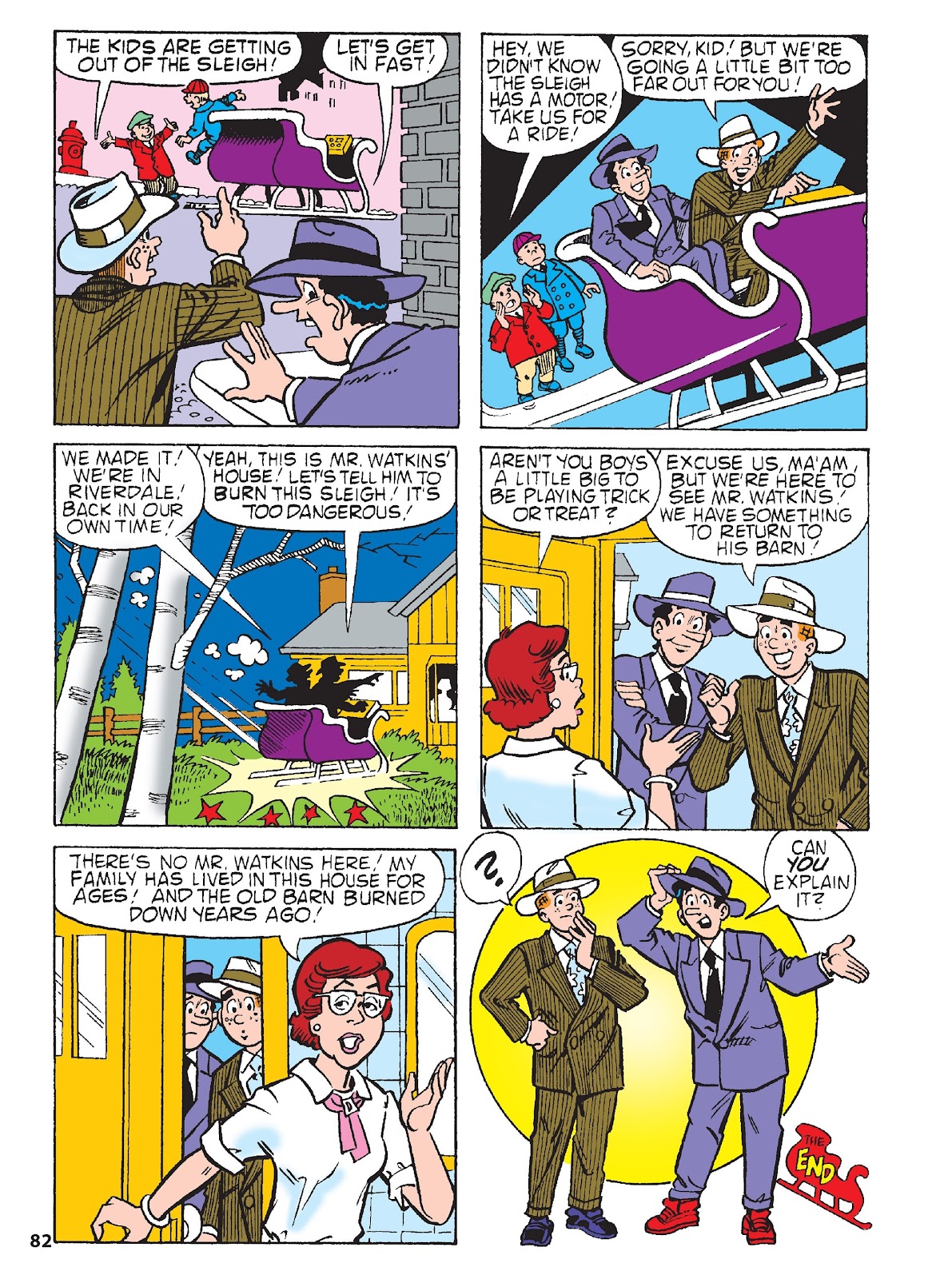 Archie Comics Super Special issue 1 - Page 78