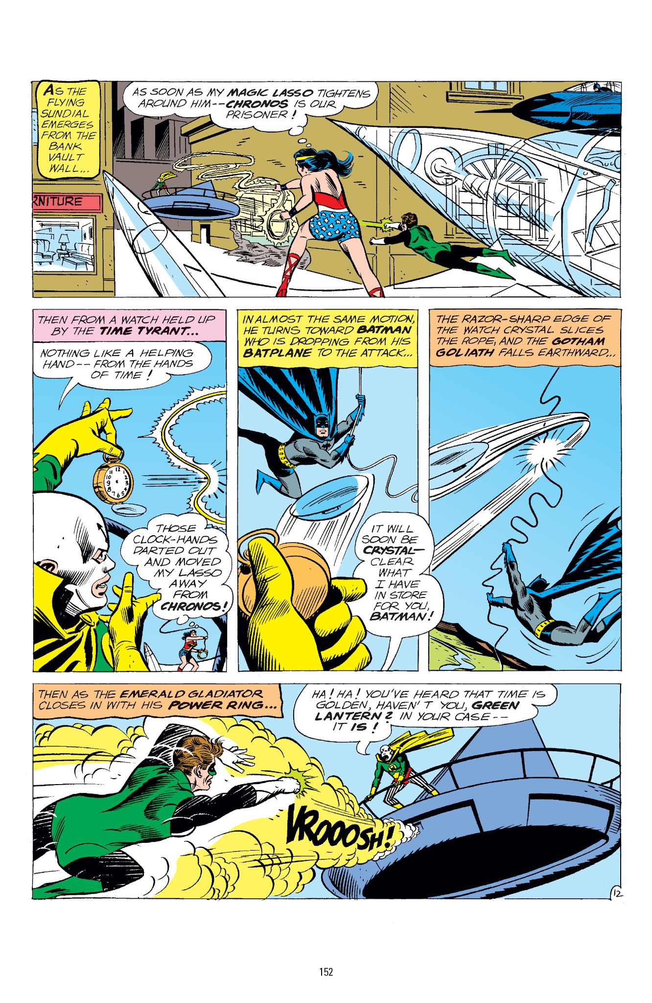 Read online Justice Society of America: A Celebration of 75 Years comic -  Issue # TPB (Part 2) - 56