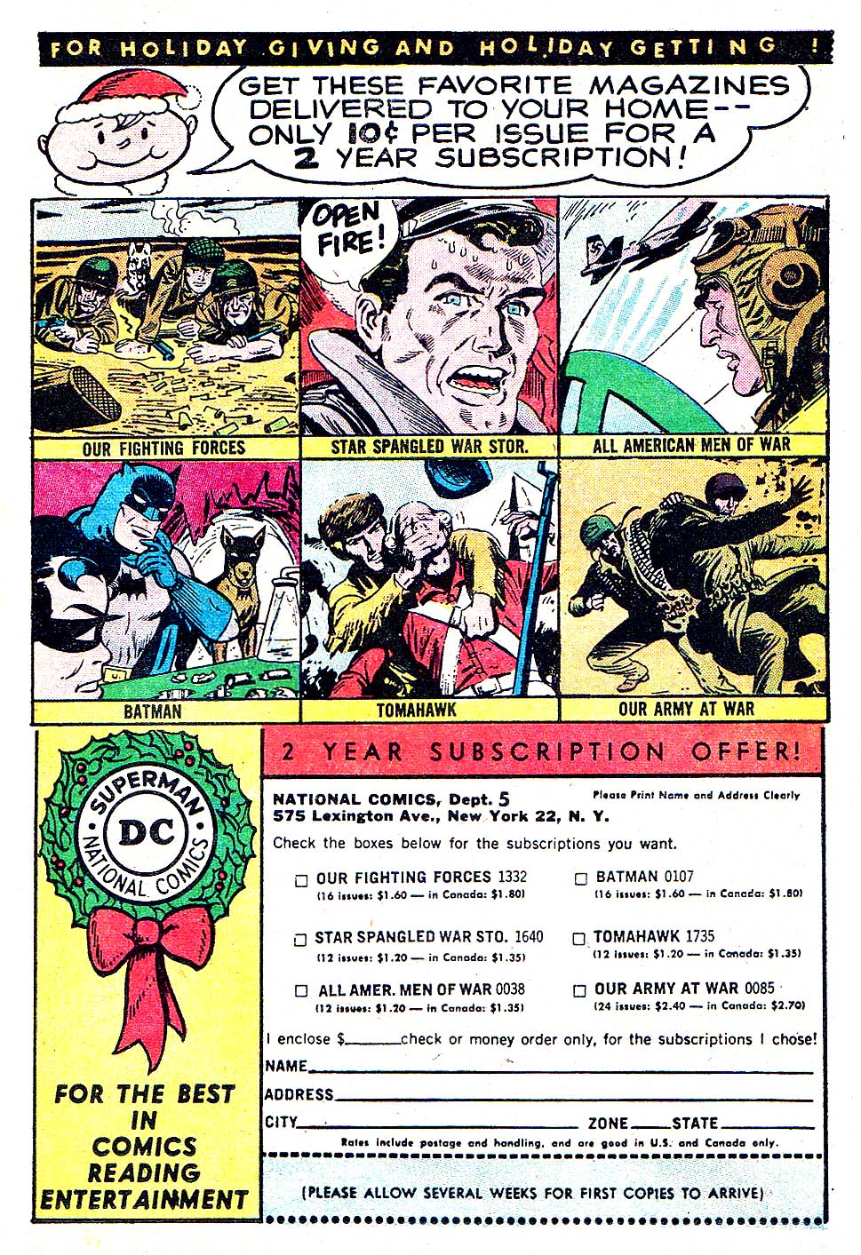 Read online Our Fighting Forces comic -  Issue #81 - 32