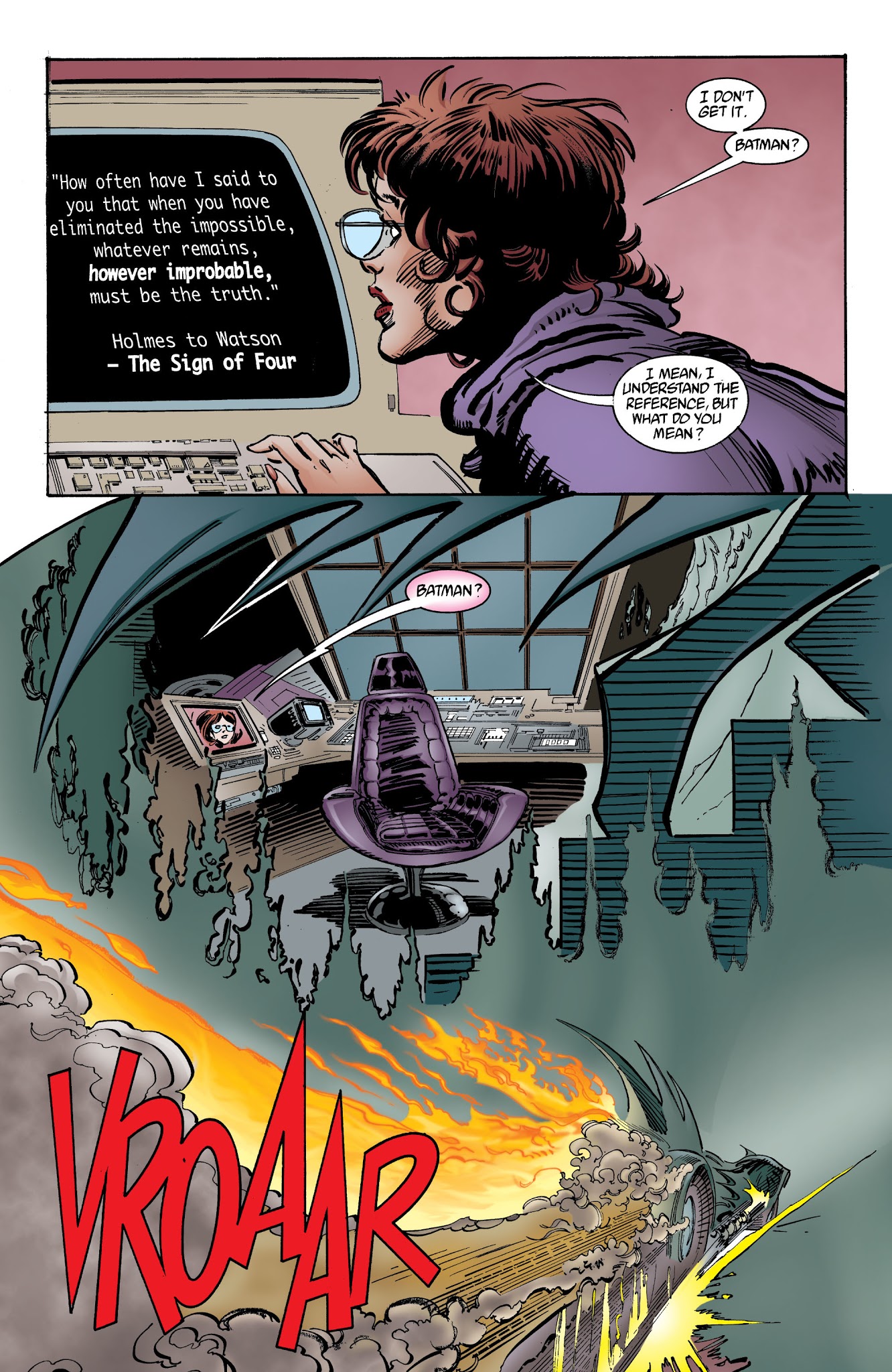 Read online Batman: Joker's Apprentice comic -  Issue # Full - 30