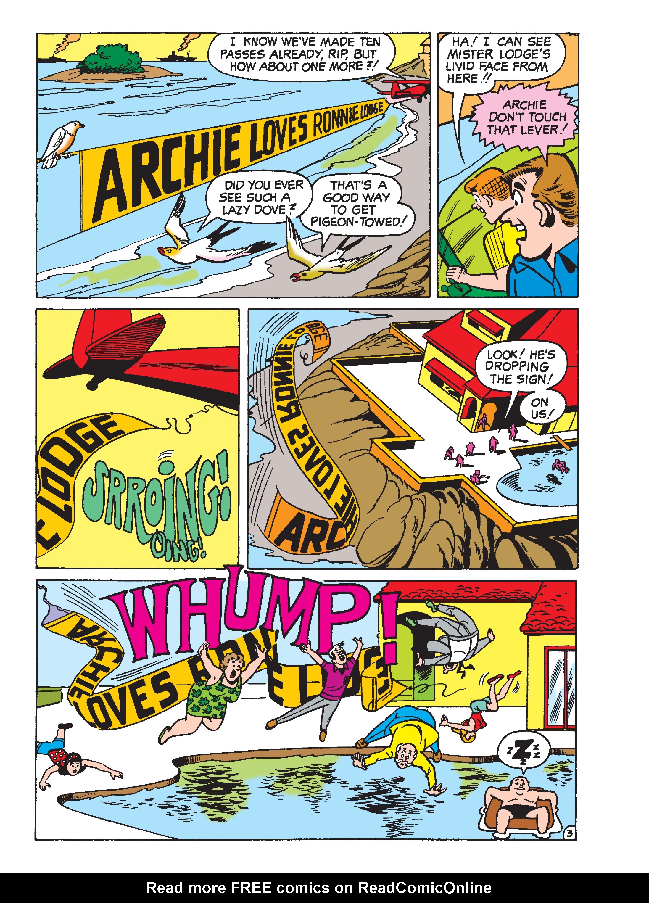 Read online Archie's Double Digest Magazine comic -  Issue #321 - 78