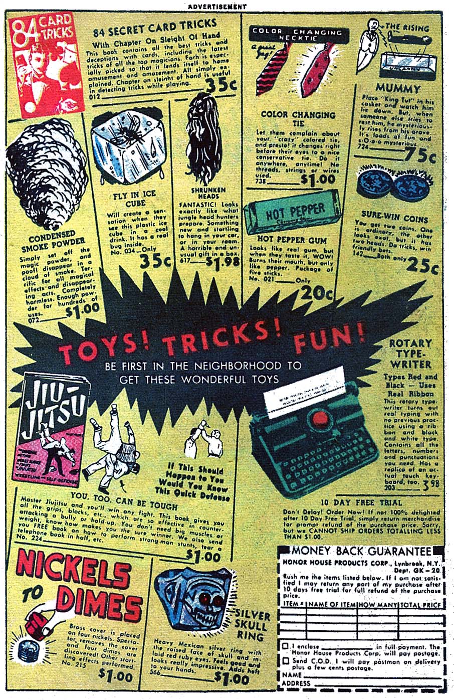 Read online G.I. Combat (1952) comic -  Issue #48 - 33