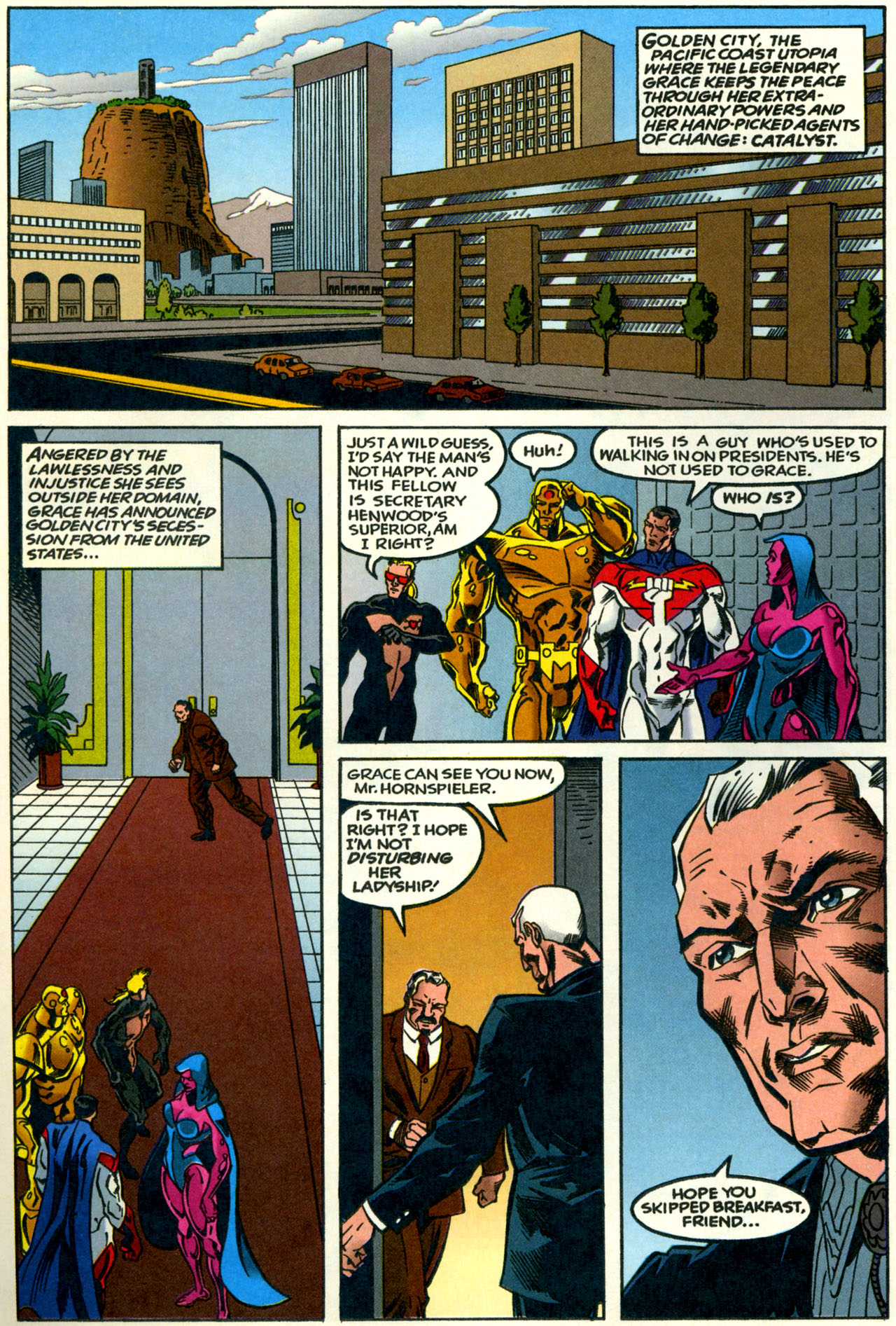 Read online Out of the Vortex comic -  Issue #4 - 12