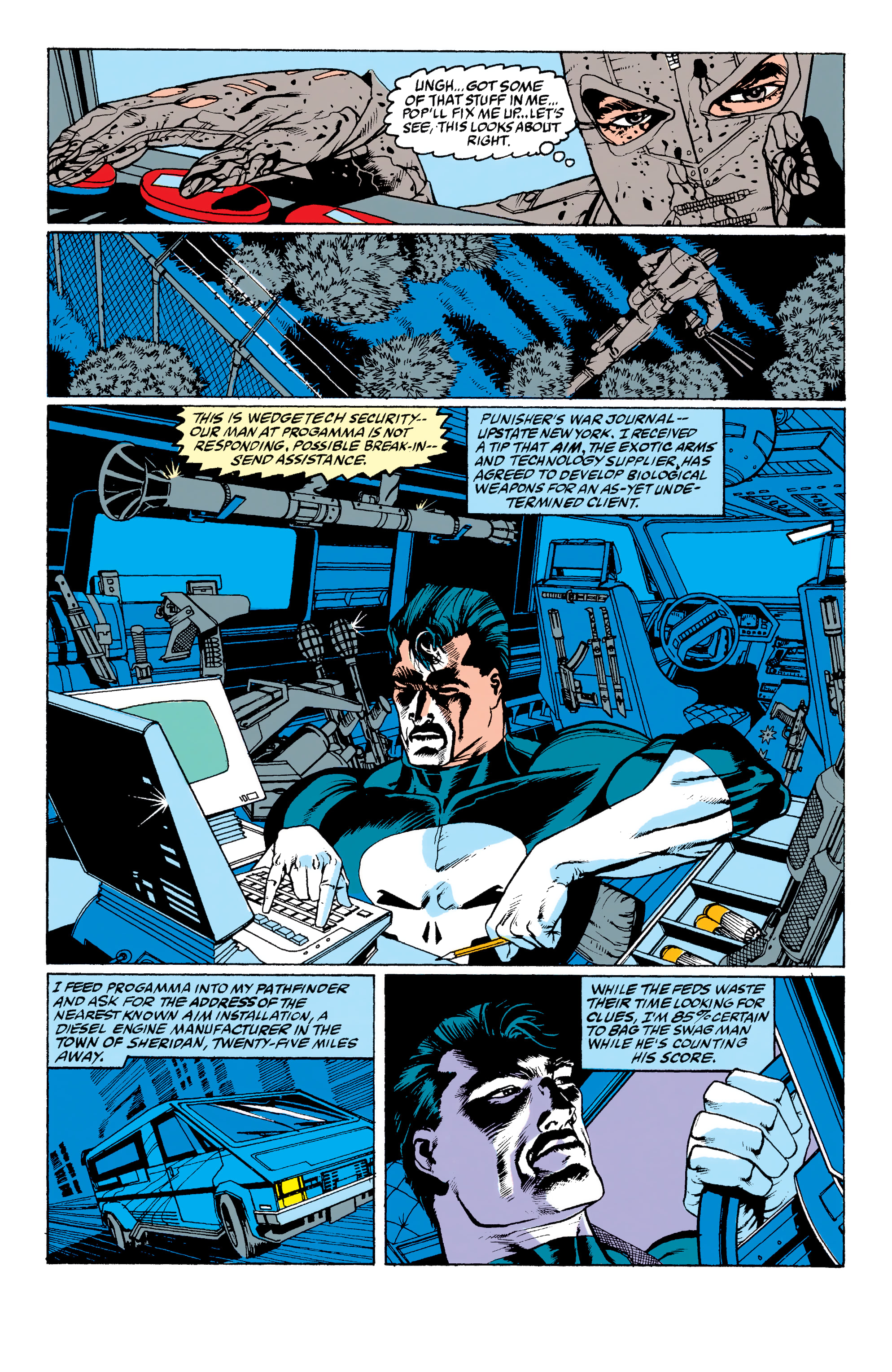 Read online Hulk: Lifeform comic -  Issue # TPB - 8
