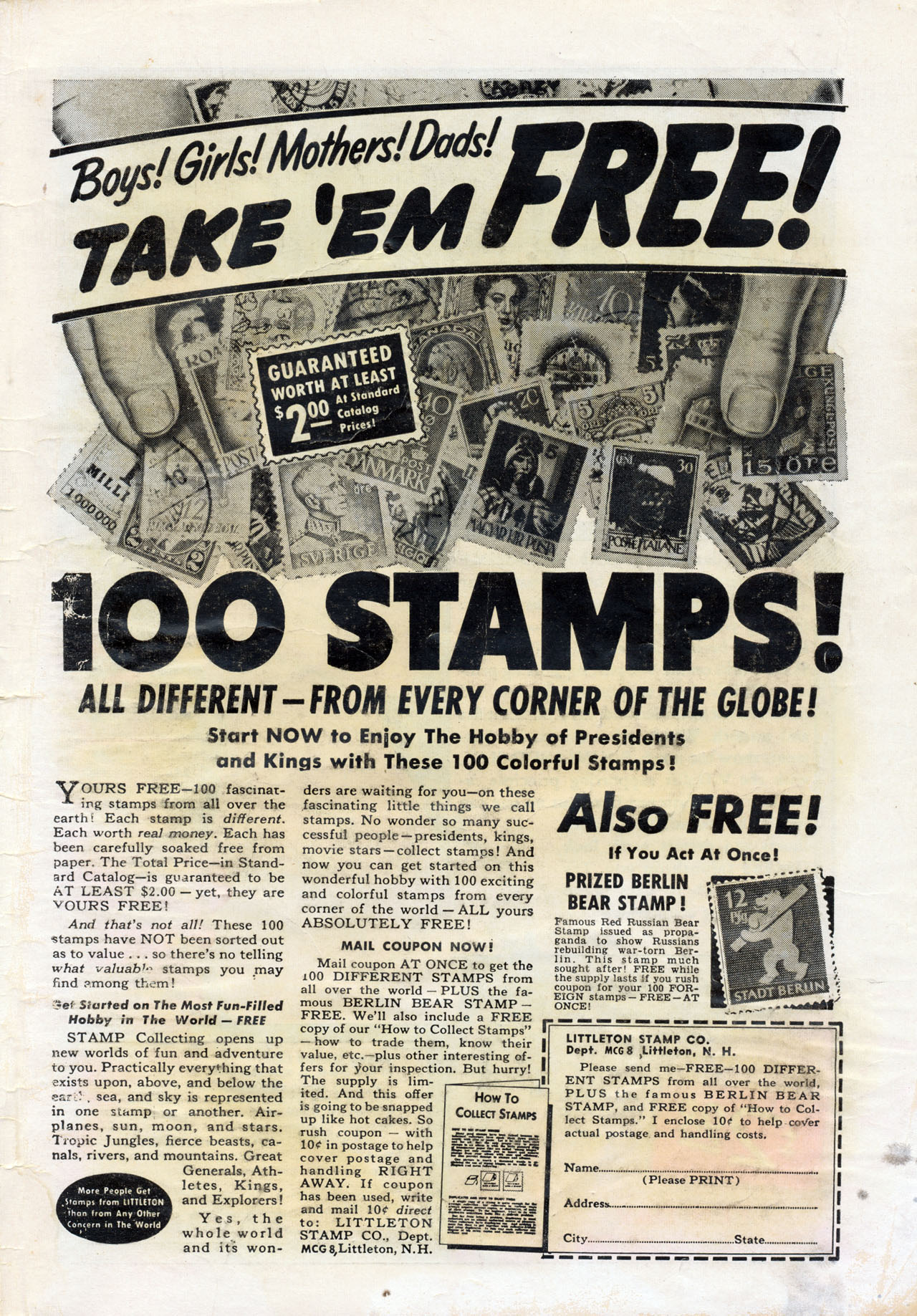 Read online Mystic (1951) comic -  Issue #33 - 35