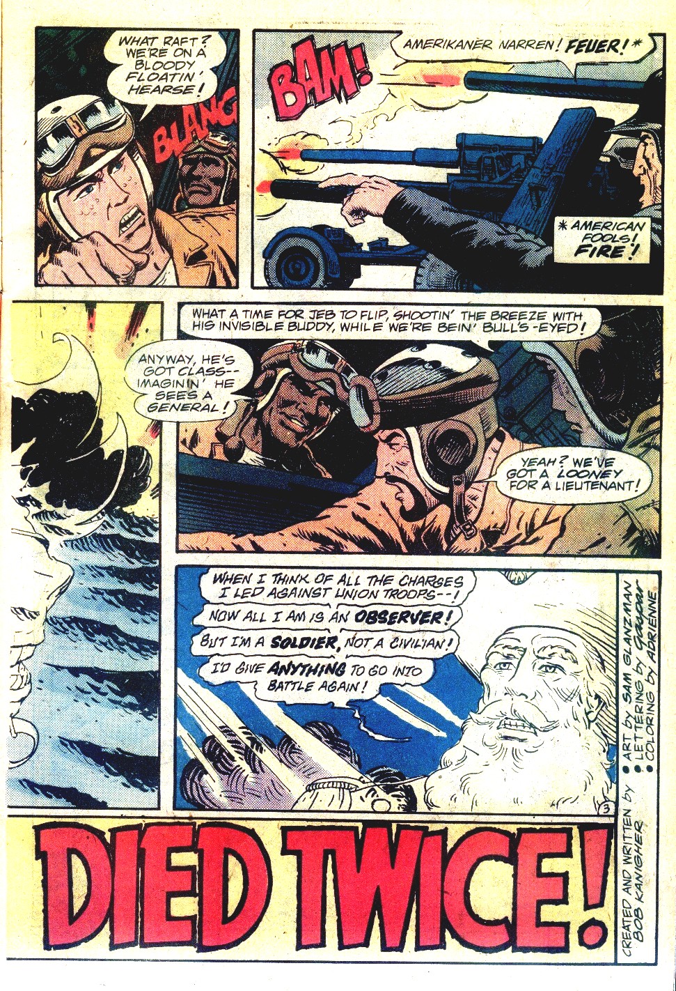 Read online G.I. Combat (1952) comic -  Issue #217 - 4