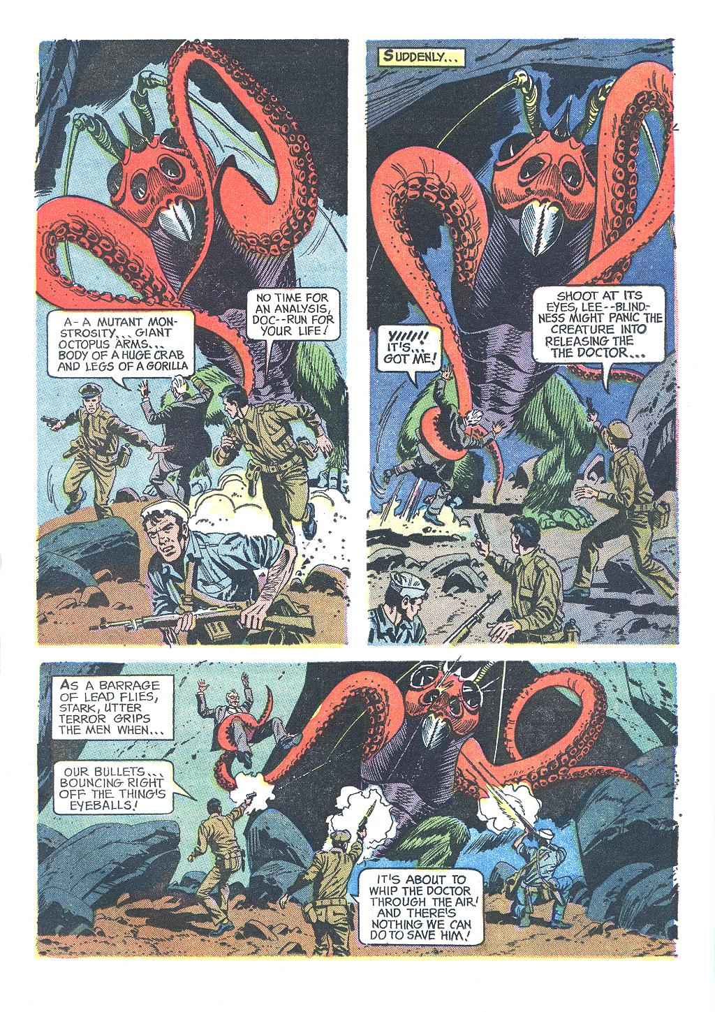 Read online Voyage to the Bottom of the Sea comic -  Issue #13 - 11