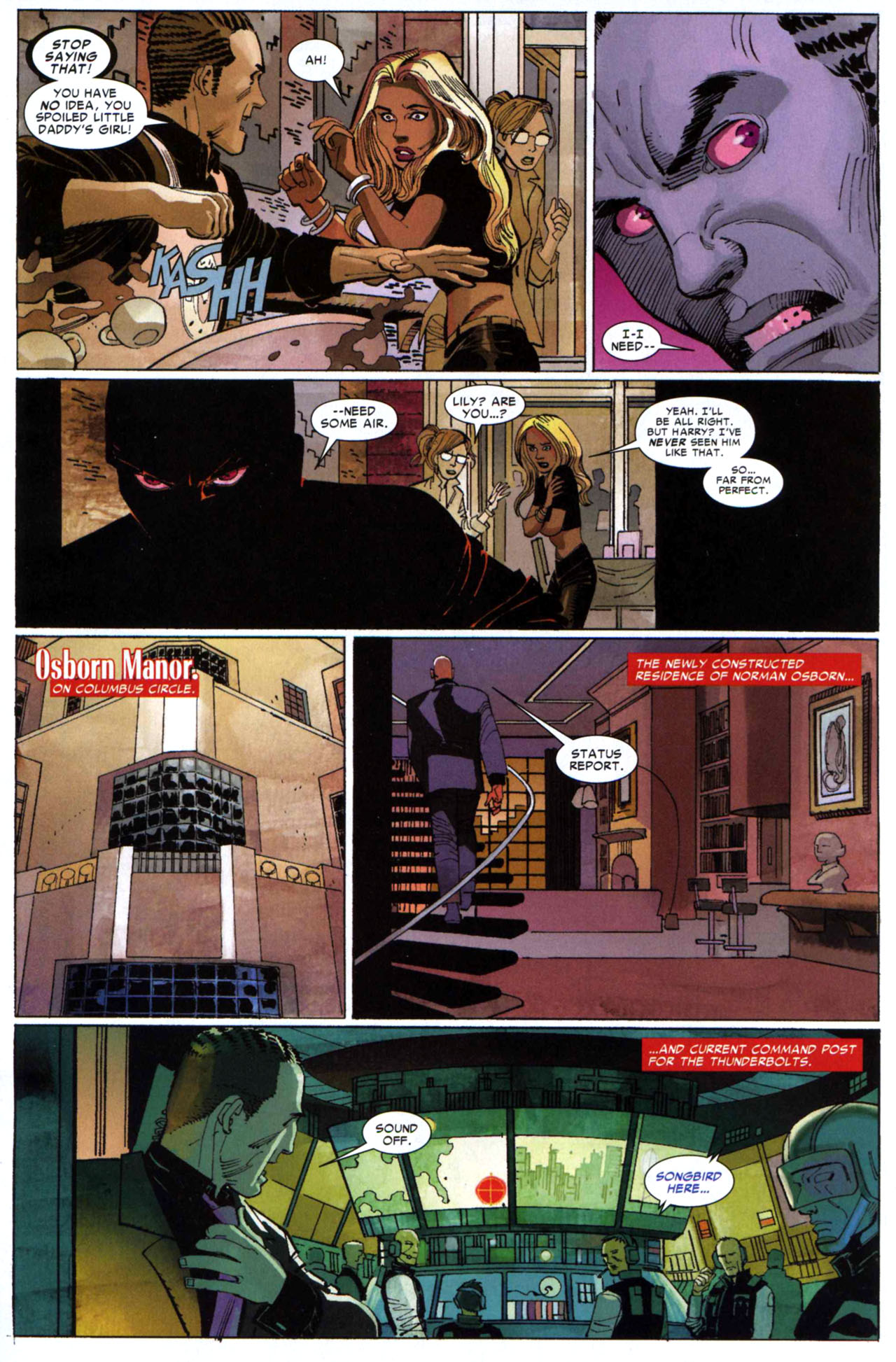 Read online Spider-Man: New Ways to Die comic -  Issue # TPB (Part 1) - 53