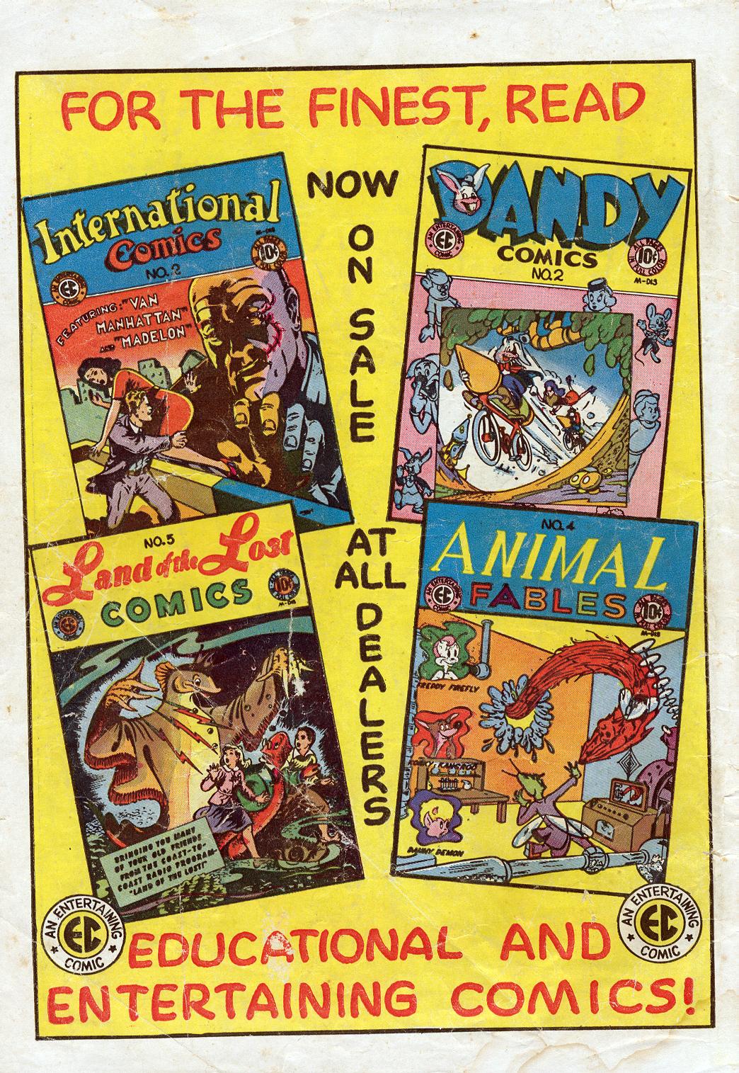 Read online Tiny Tot Comics comic -  Issue #7 - 36