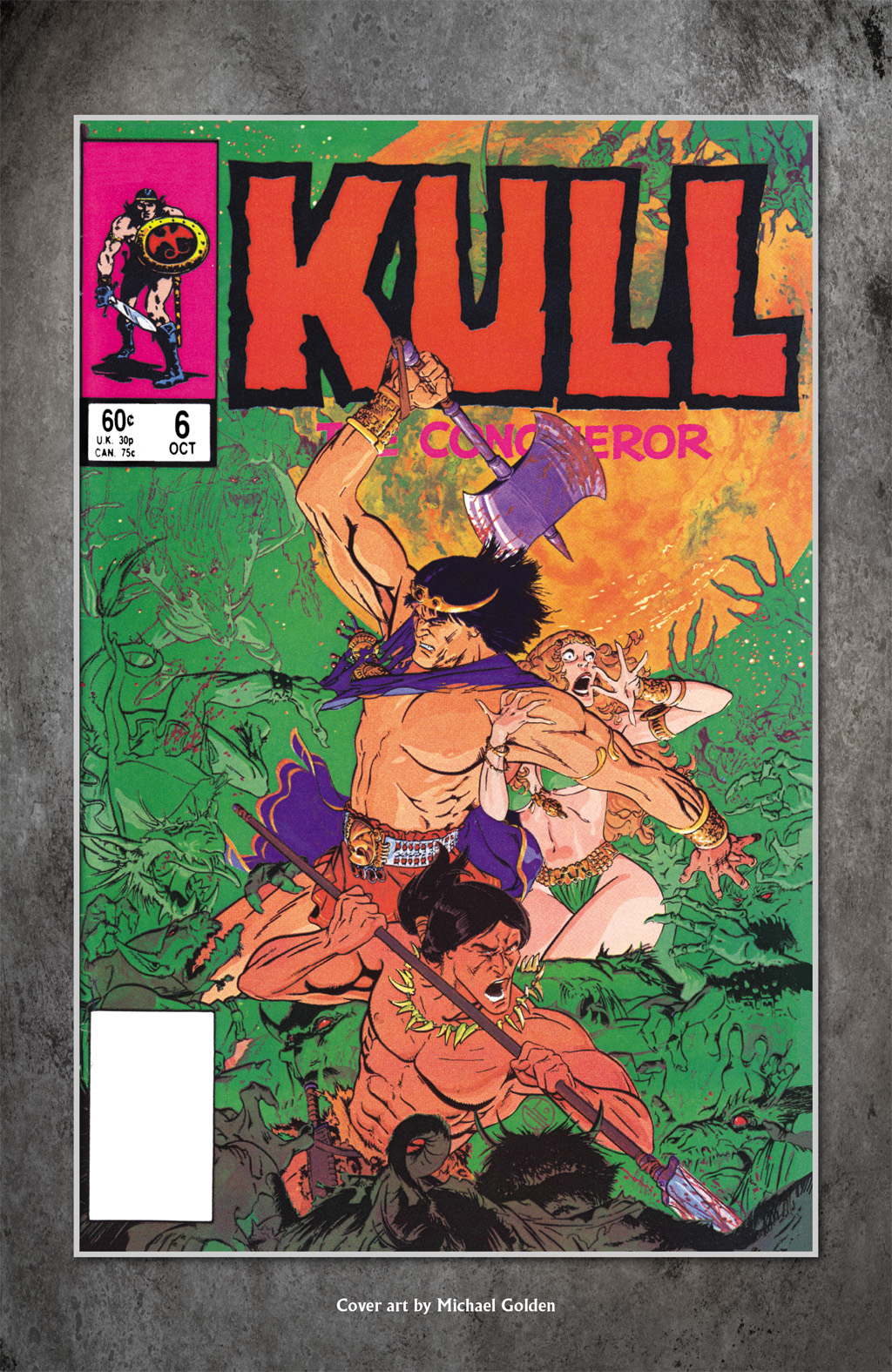 Read online The Chronicles of Kull comic -  Issue # TPB 5 (Part 2) - 37