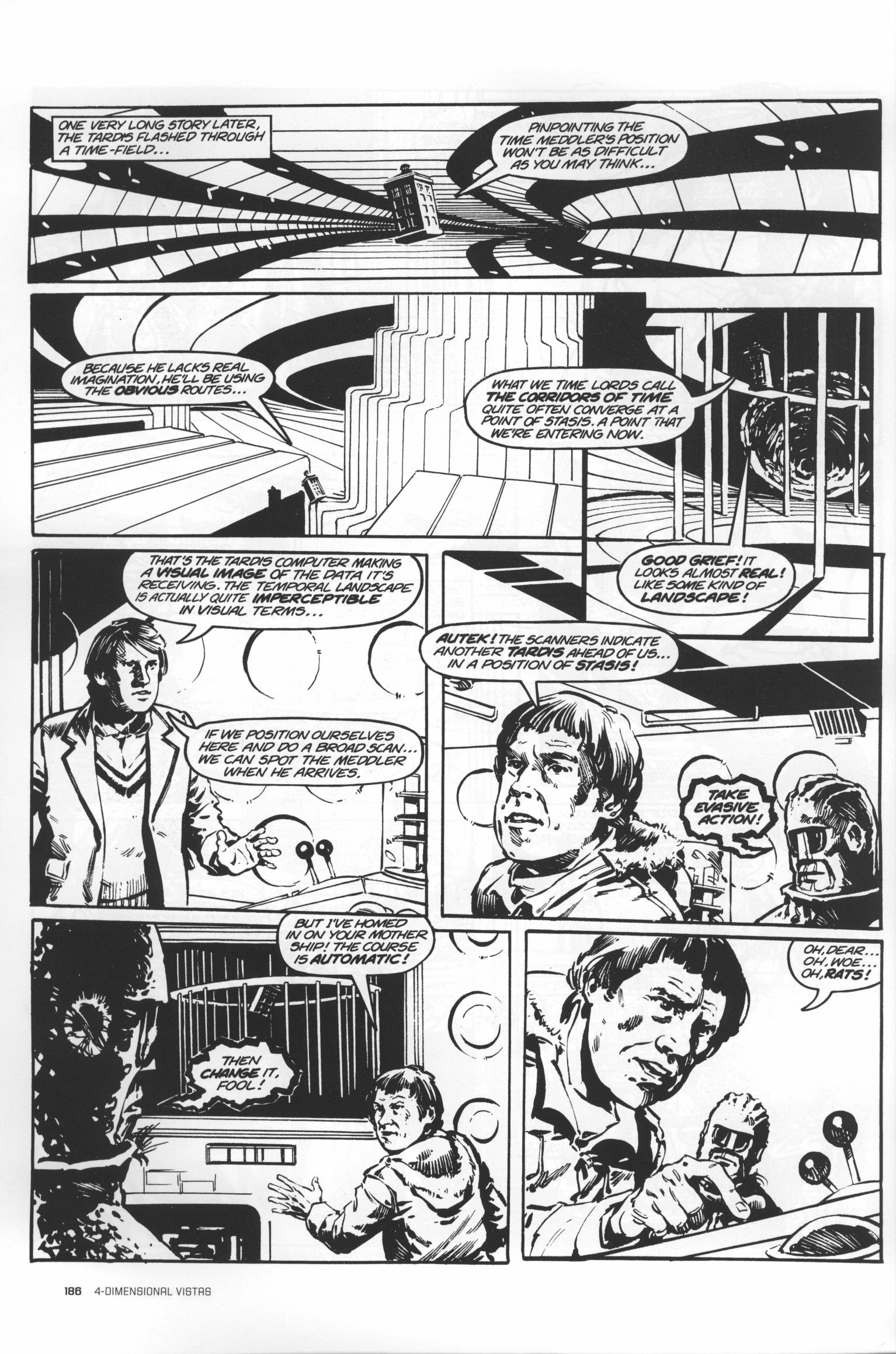 Read online Doctor Who Graphic Novel comic -  Issue # TPB 3 (Part 2) - 86