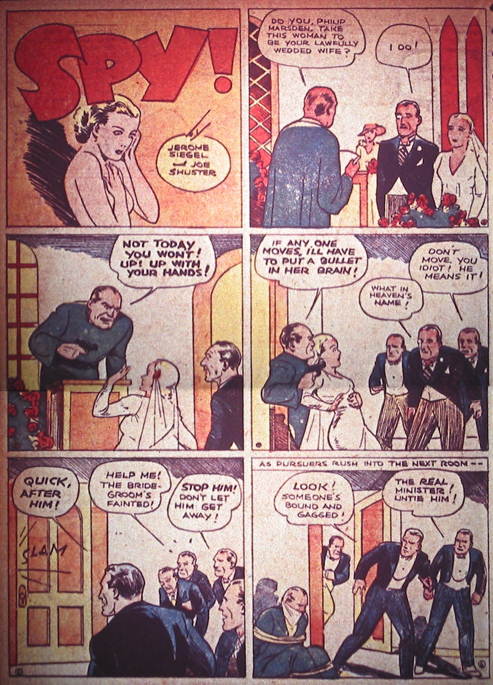 Detective Comics (1937) issue 3 - Page 44