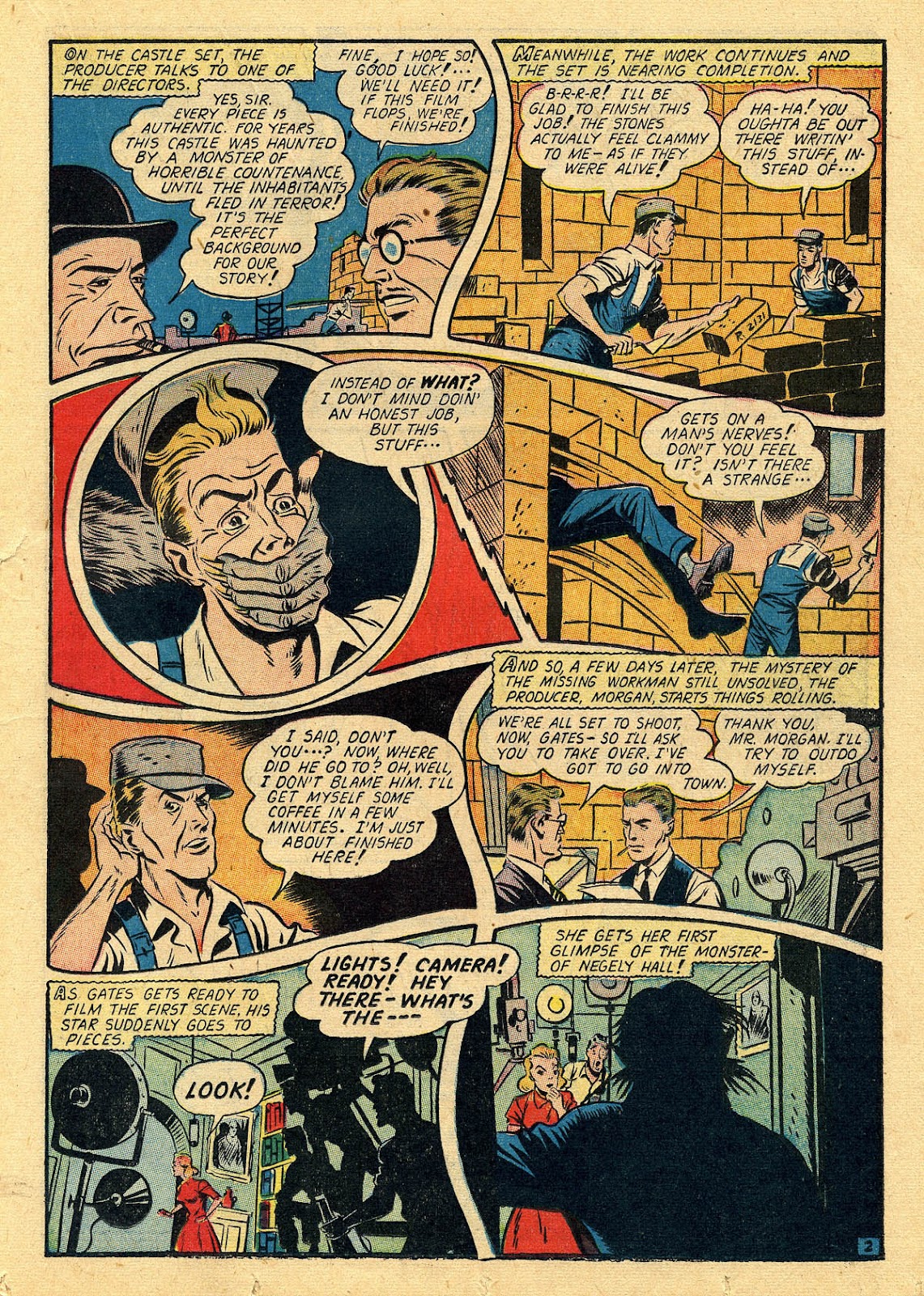 Marvel Mystery Comics (1939) issue 40 - Page 37
