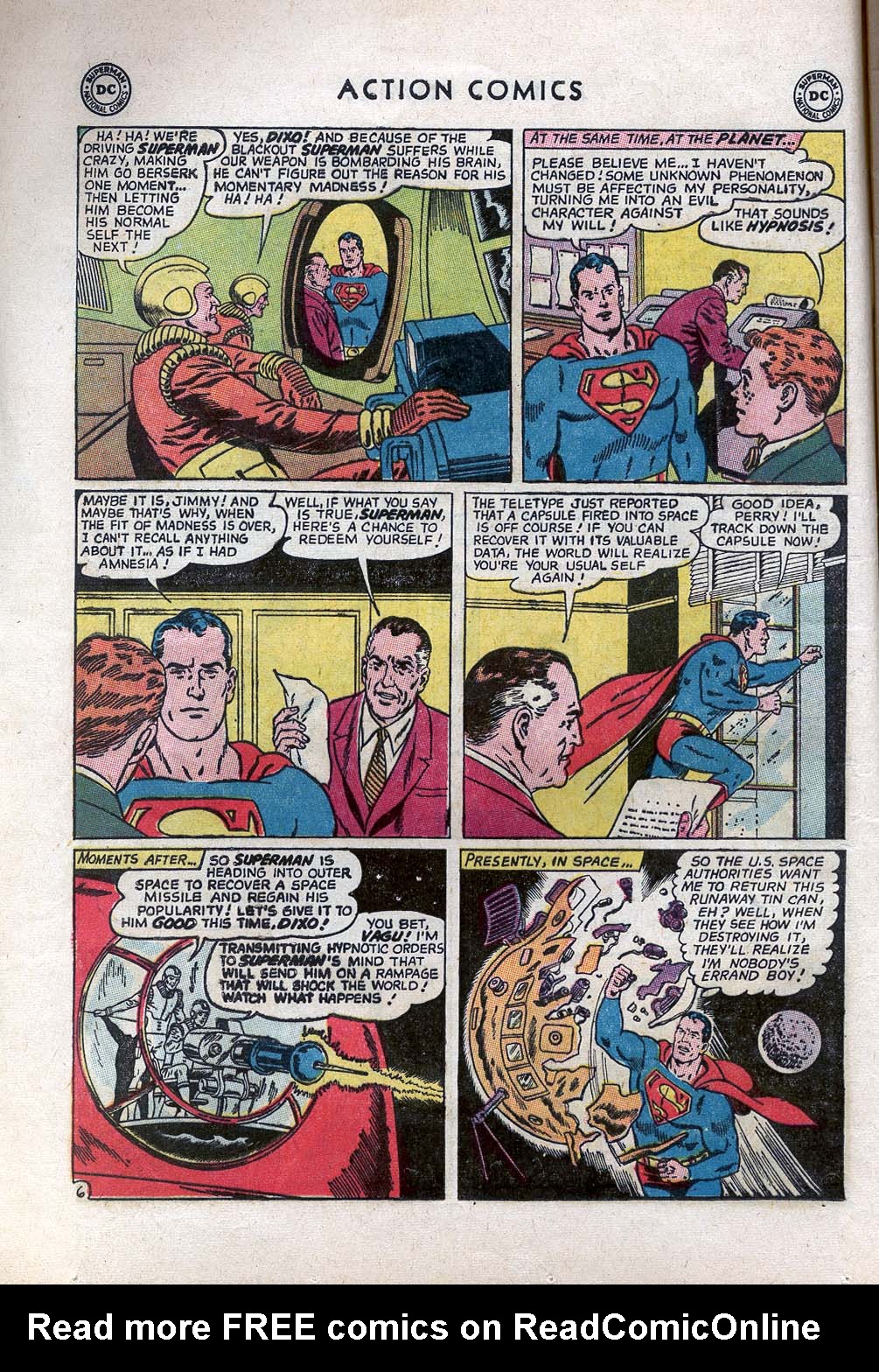 Action Comics (1938) issue 295 - Page 8