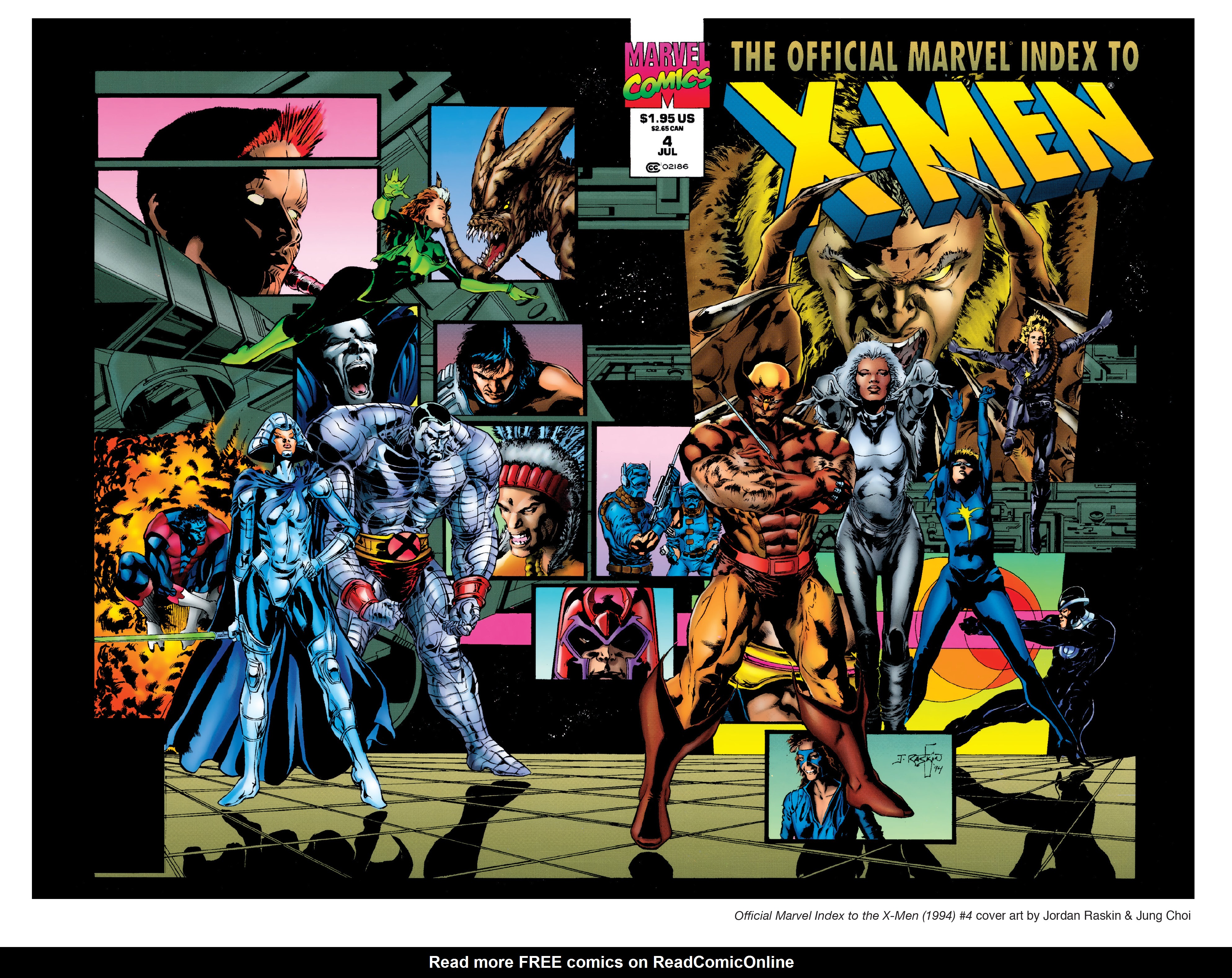 Read online X-Men: Inferno Prologue comic -  Issue # TPB (Part 8) - 106